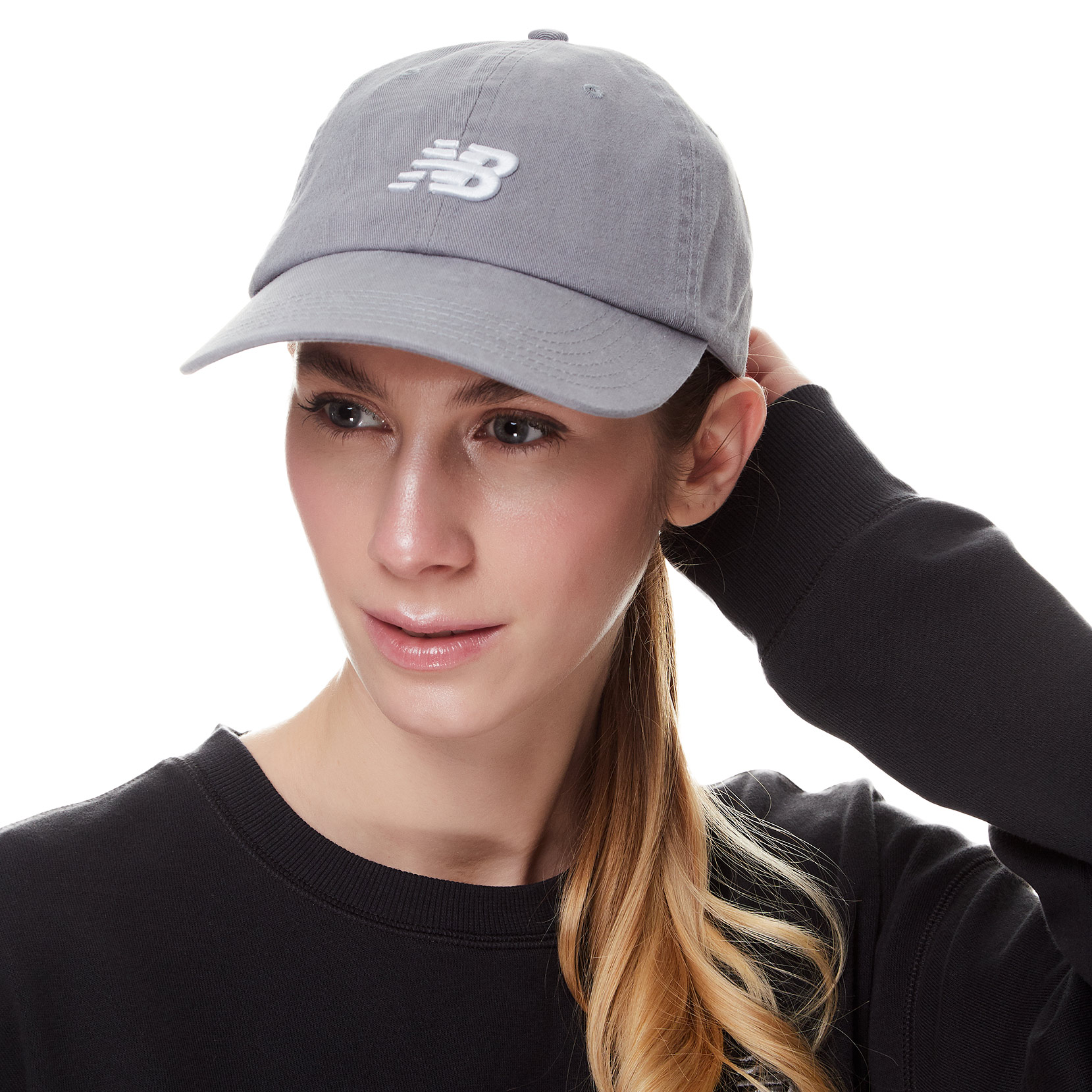 Кепка 6-Panel Curved Brim NB Classic