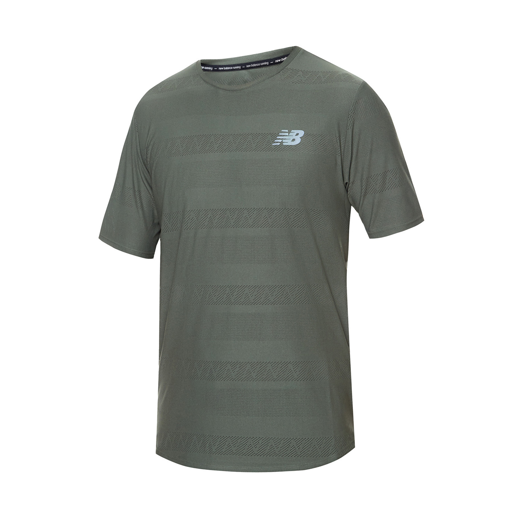 Футболка NB Q Speed Jaquard SS