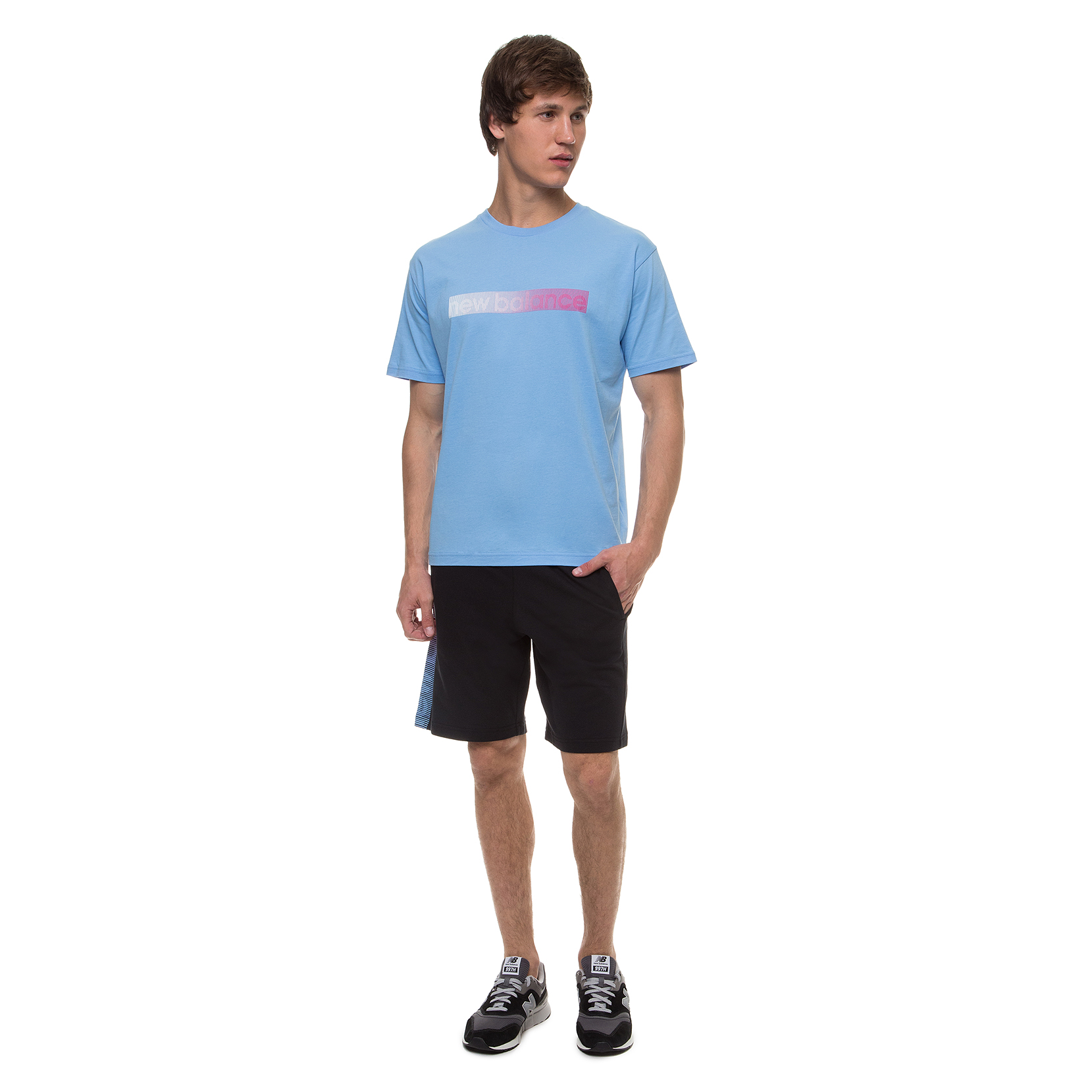 Футболка Essentials Tokyo Nights Circle