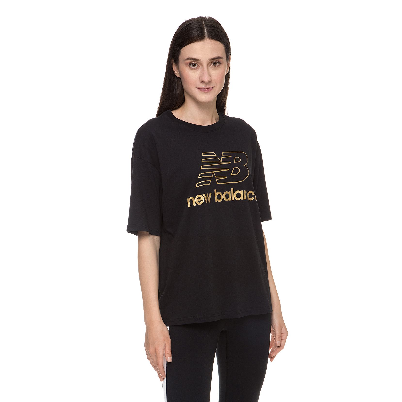 Футболка NB Athletics Village SS