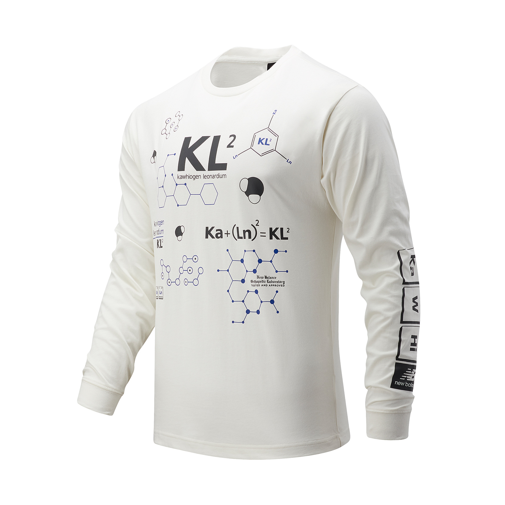 Футболка з довгим рукавом Kl2 Elements Of The Game