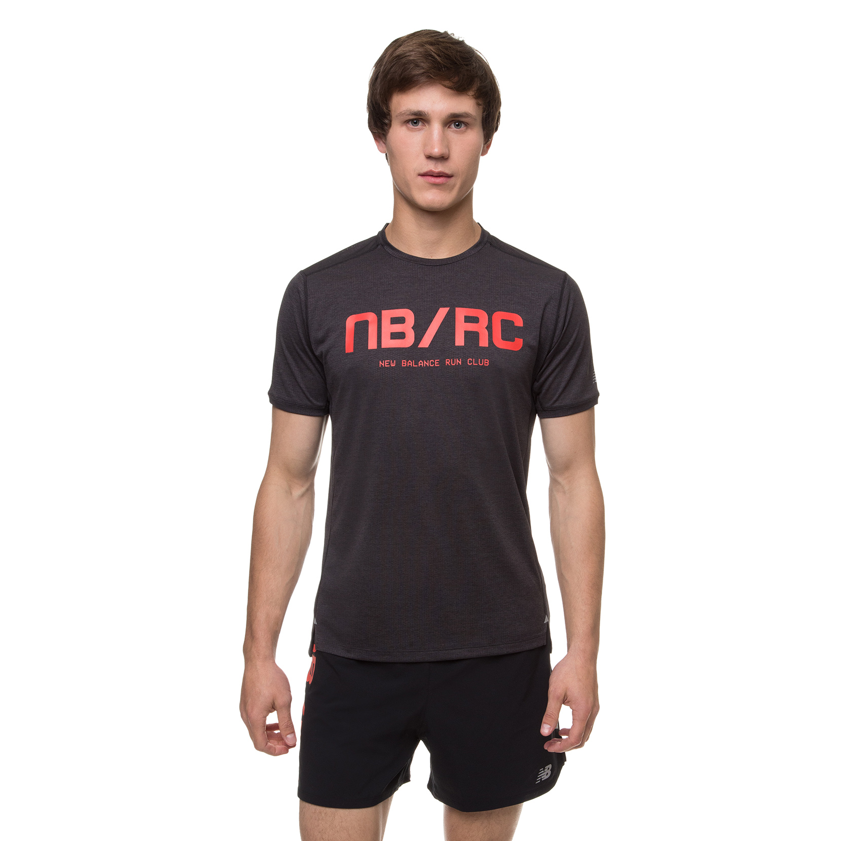 Футболка Printed Impact Run SS