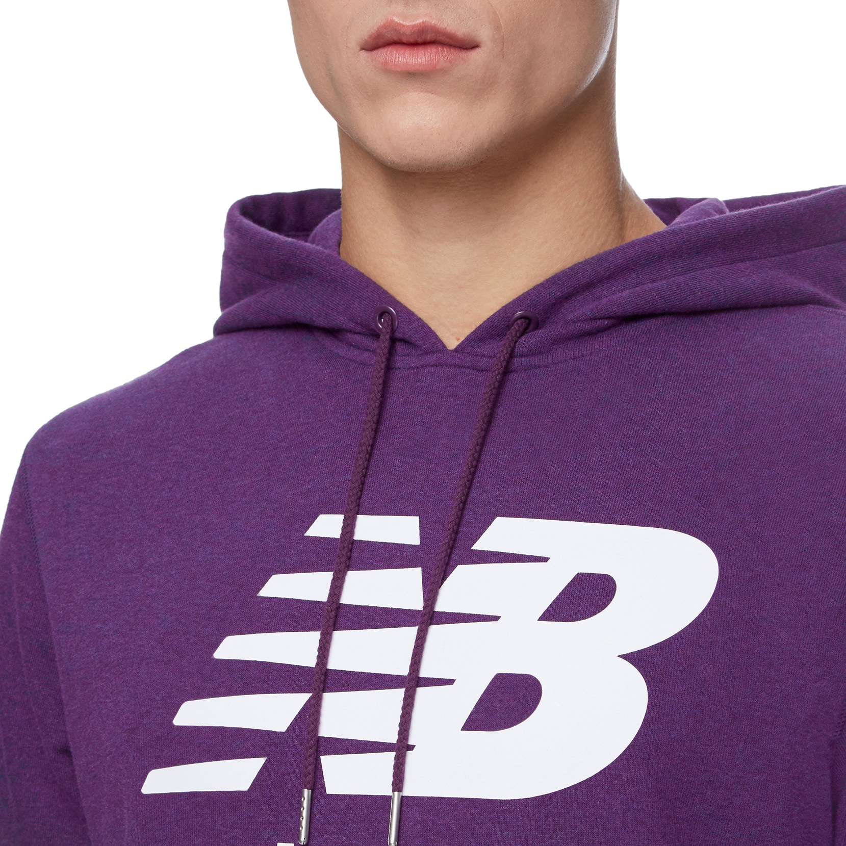 Худі NB Essentials Slacked Logo