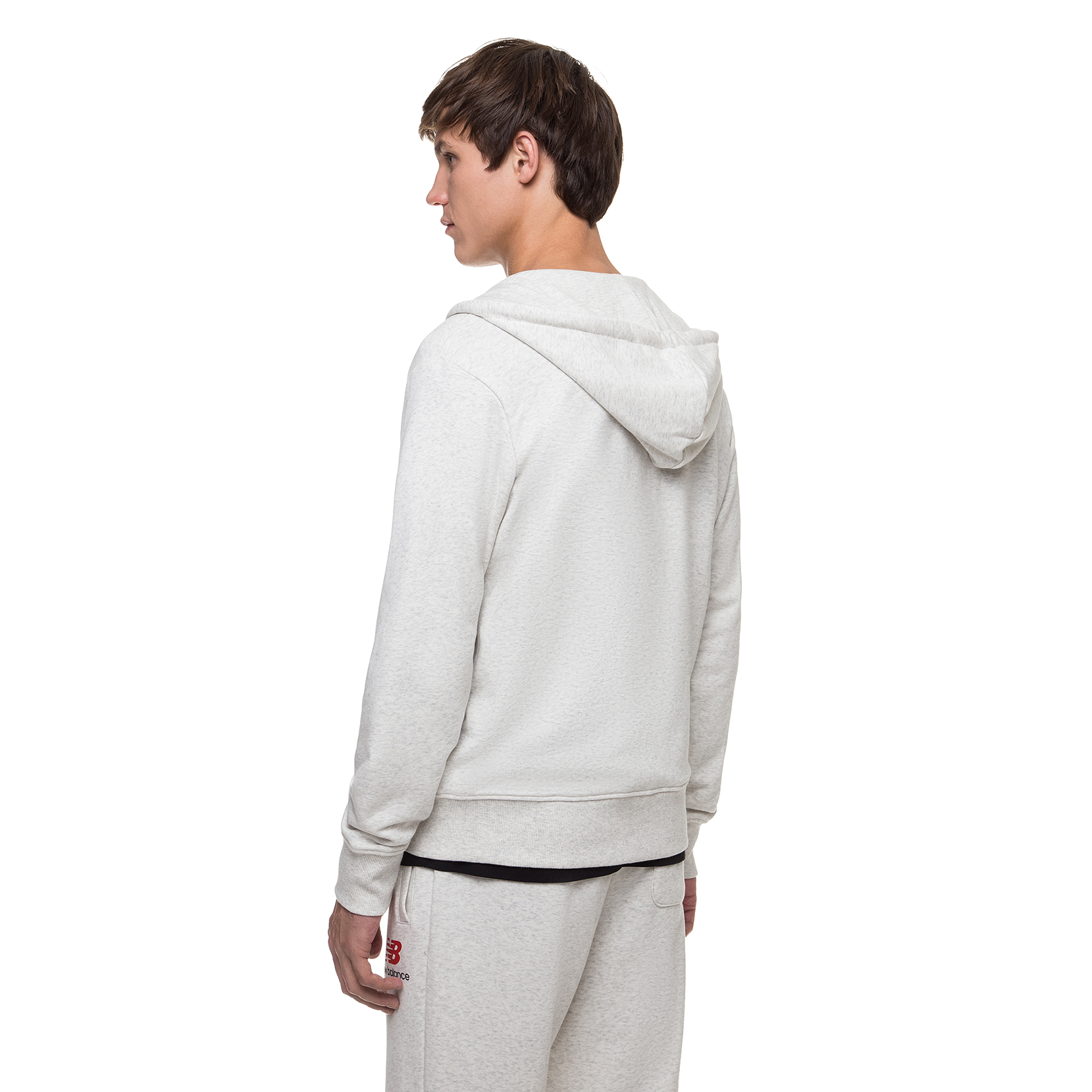 Худі NB Essentials Icon FZ Fleece