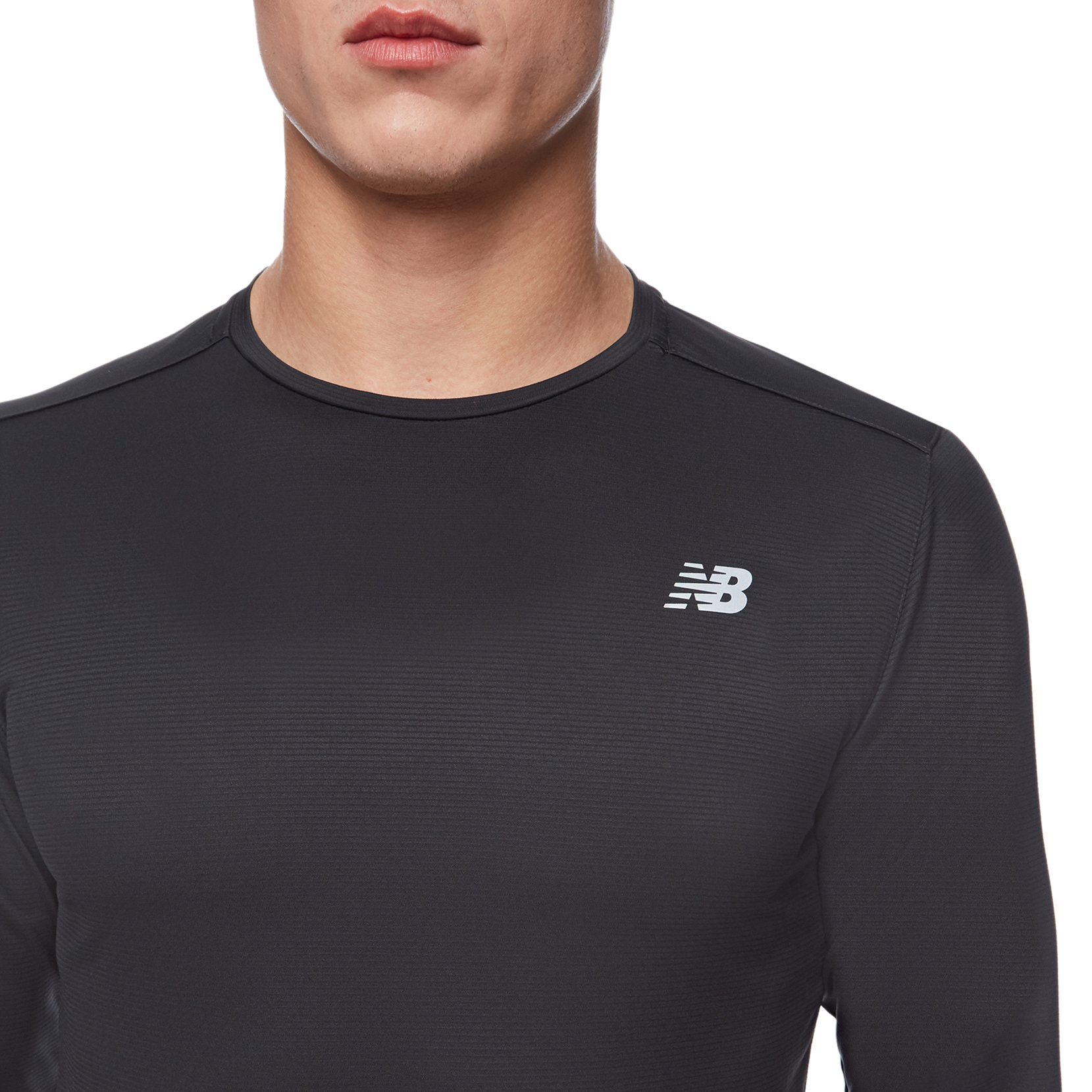 Футболка з довгим рукавом Accelerate