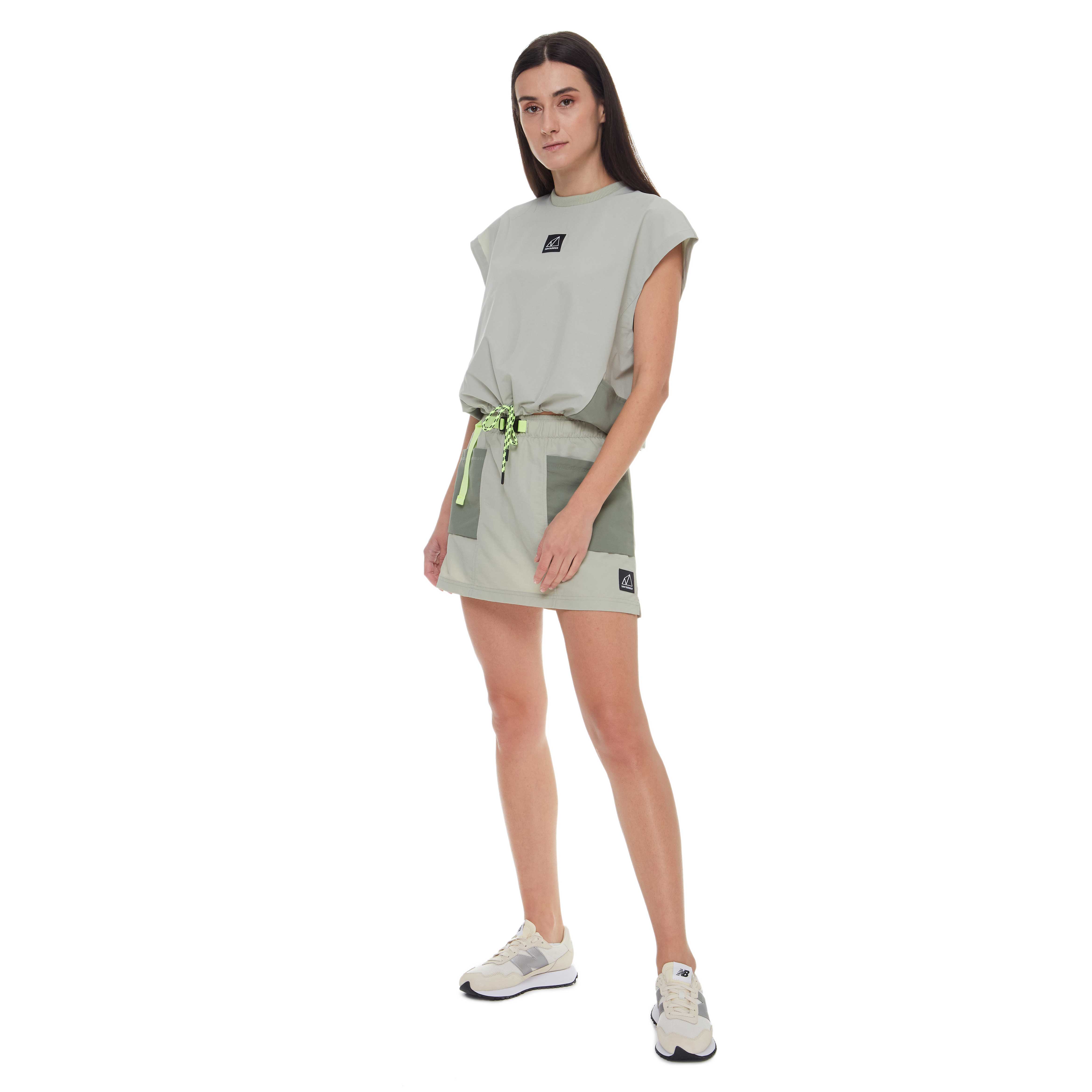 Футболка NB All Terrain Pocket