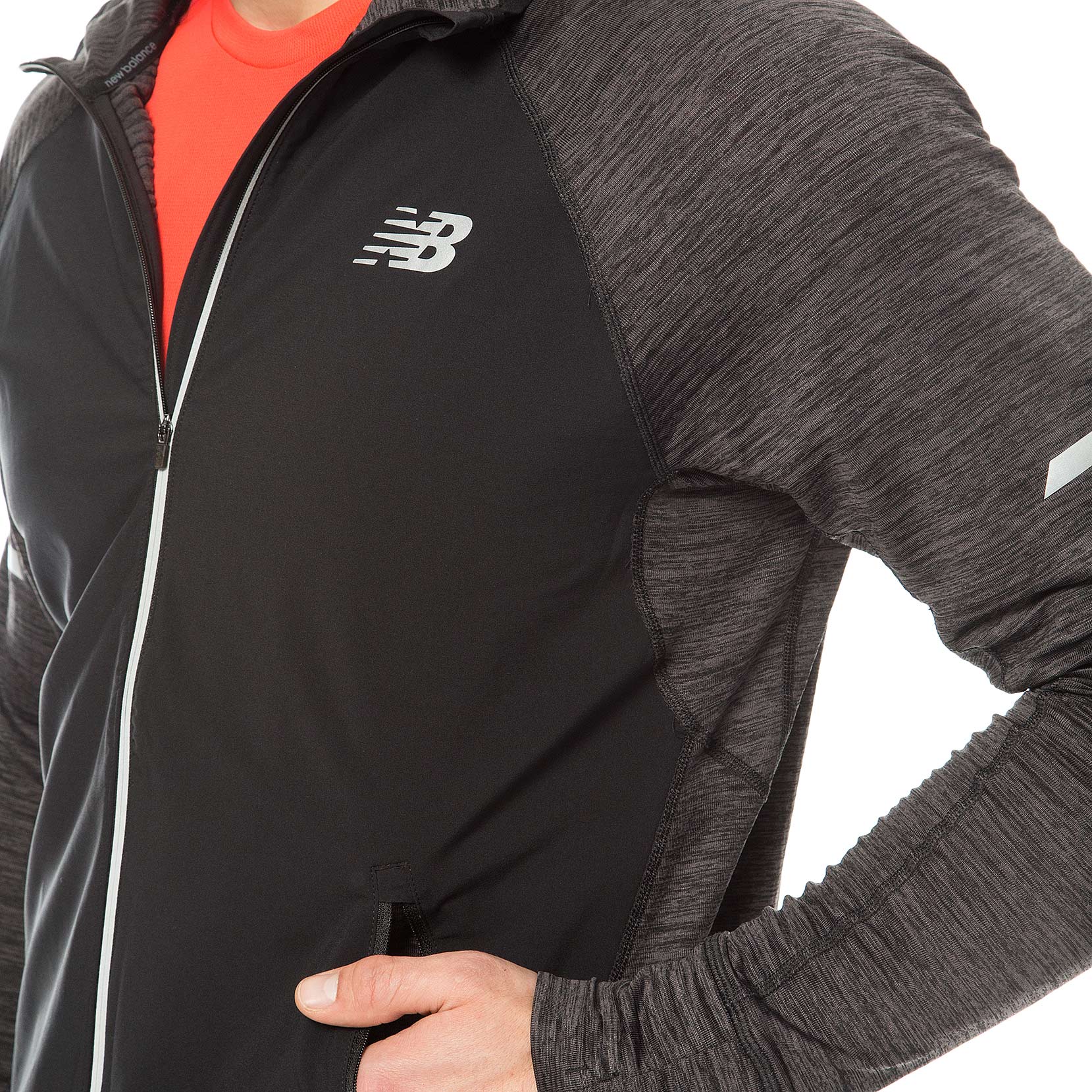 Куртка NB Heat Run