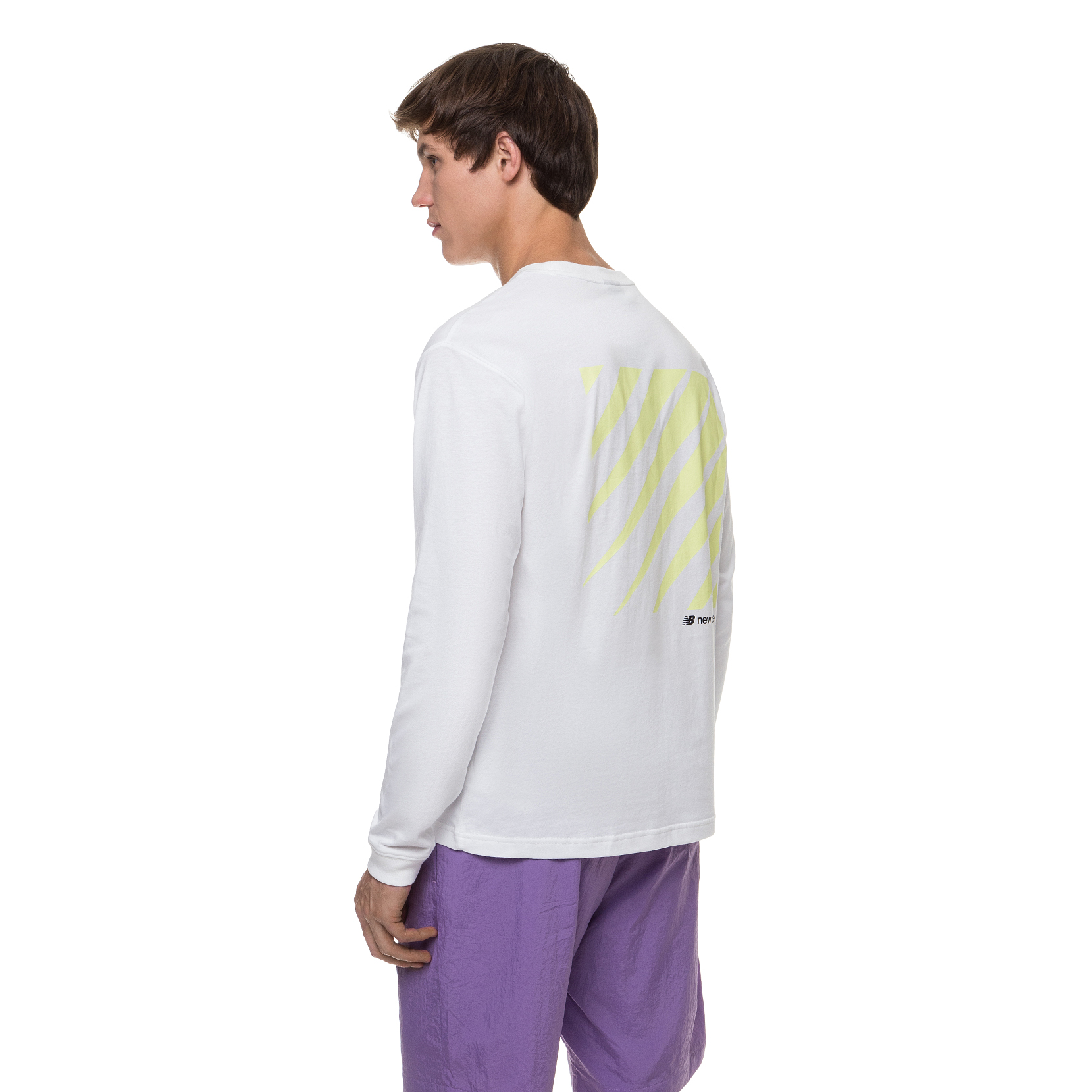 Футболка з довгим рукавом Sport Style Optiks