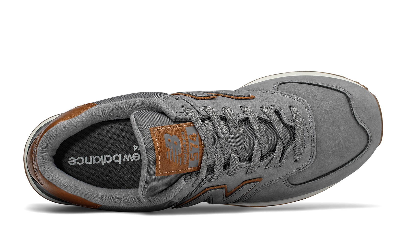 New Balance 574 Nubuck