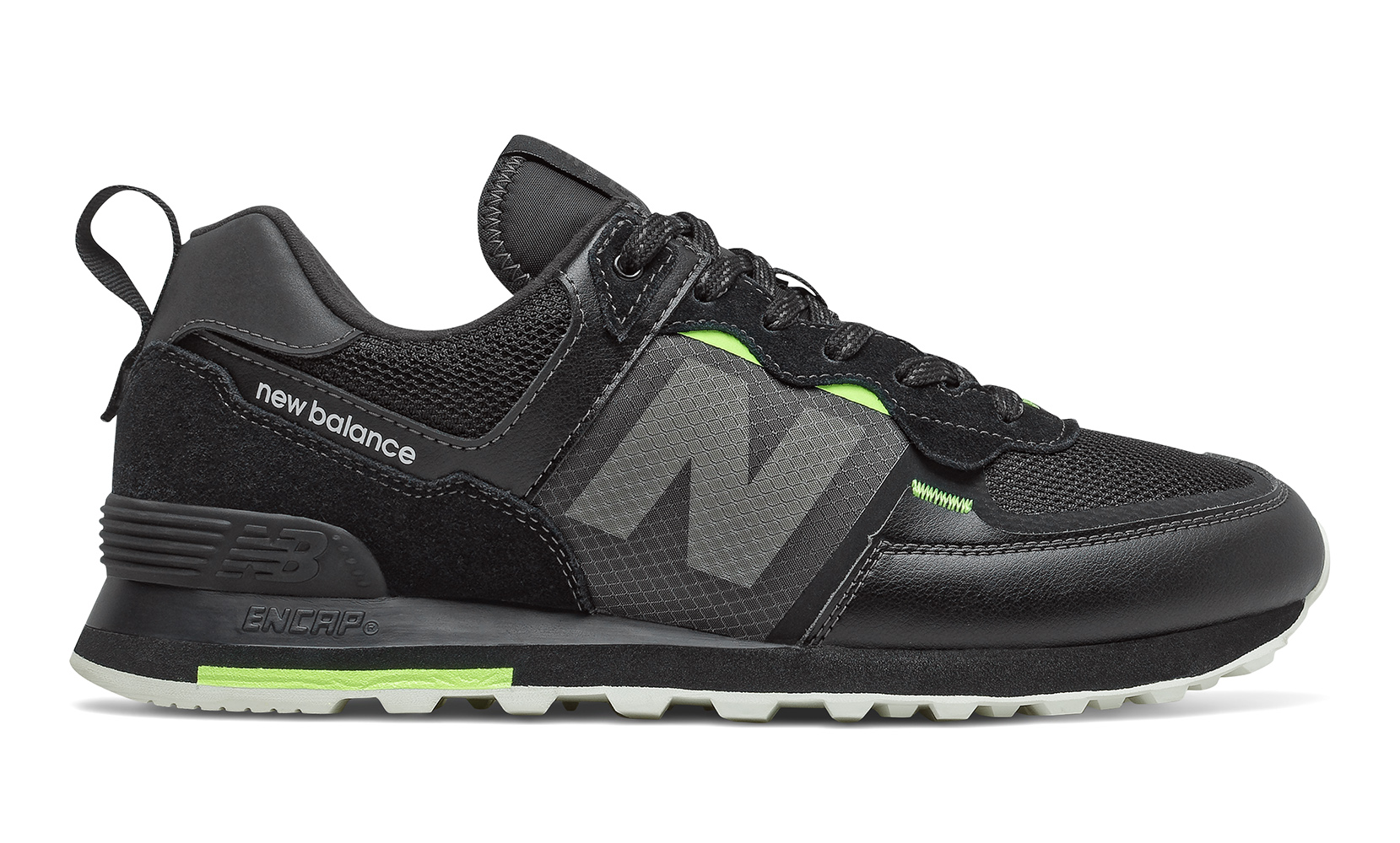 New Balance 574 Re-Imagined