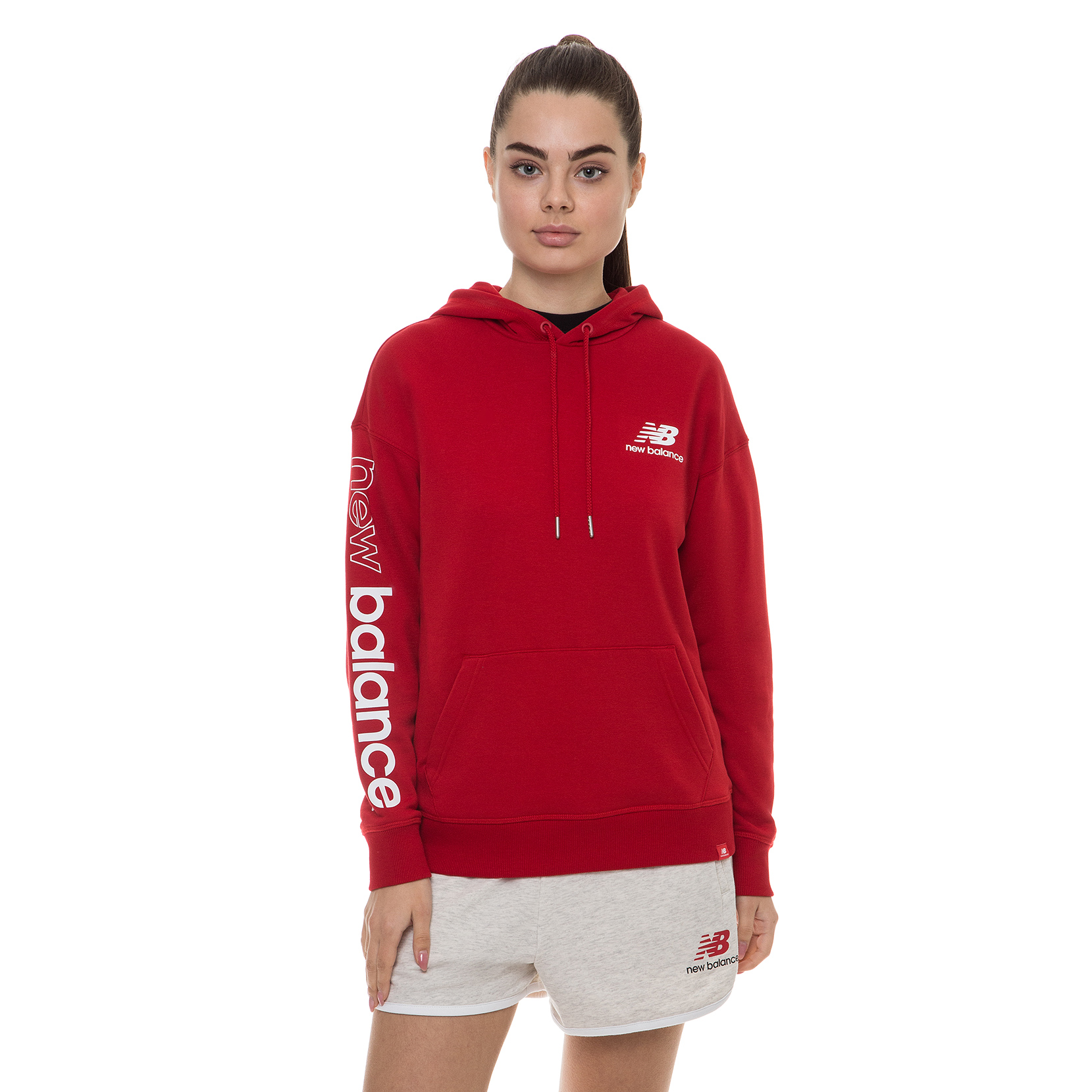 Худі NB Essentials Icon