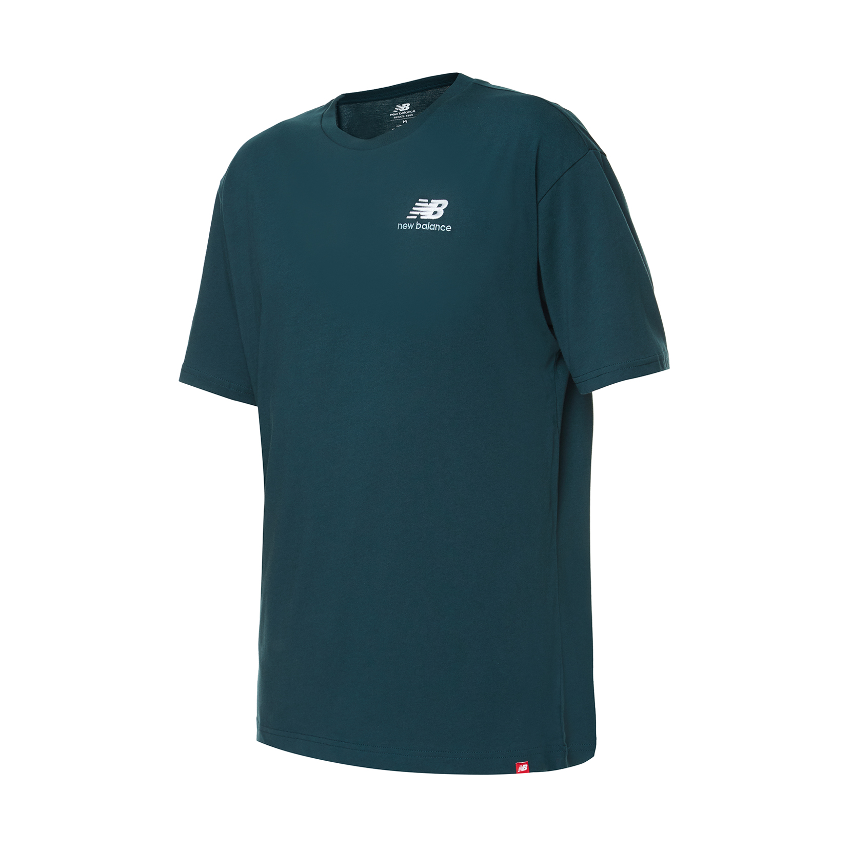 Футболка NB Ess Embroidered