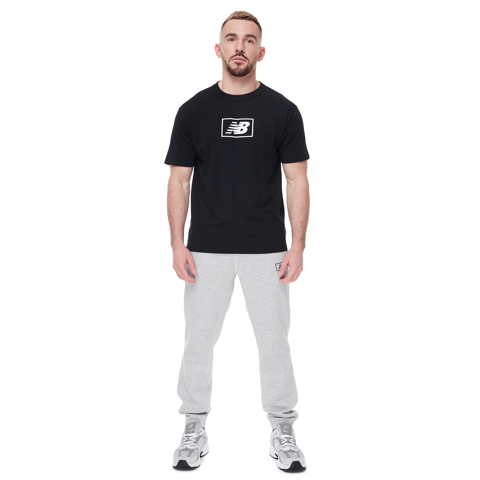 Футболка Essentials Logo