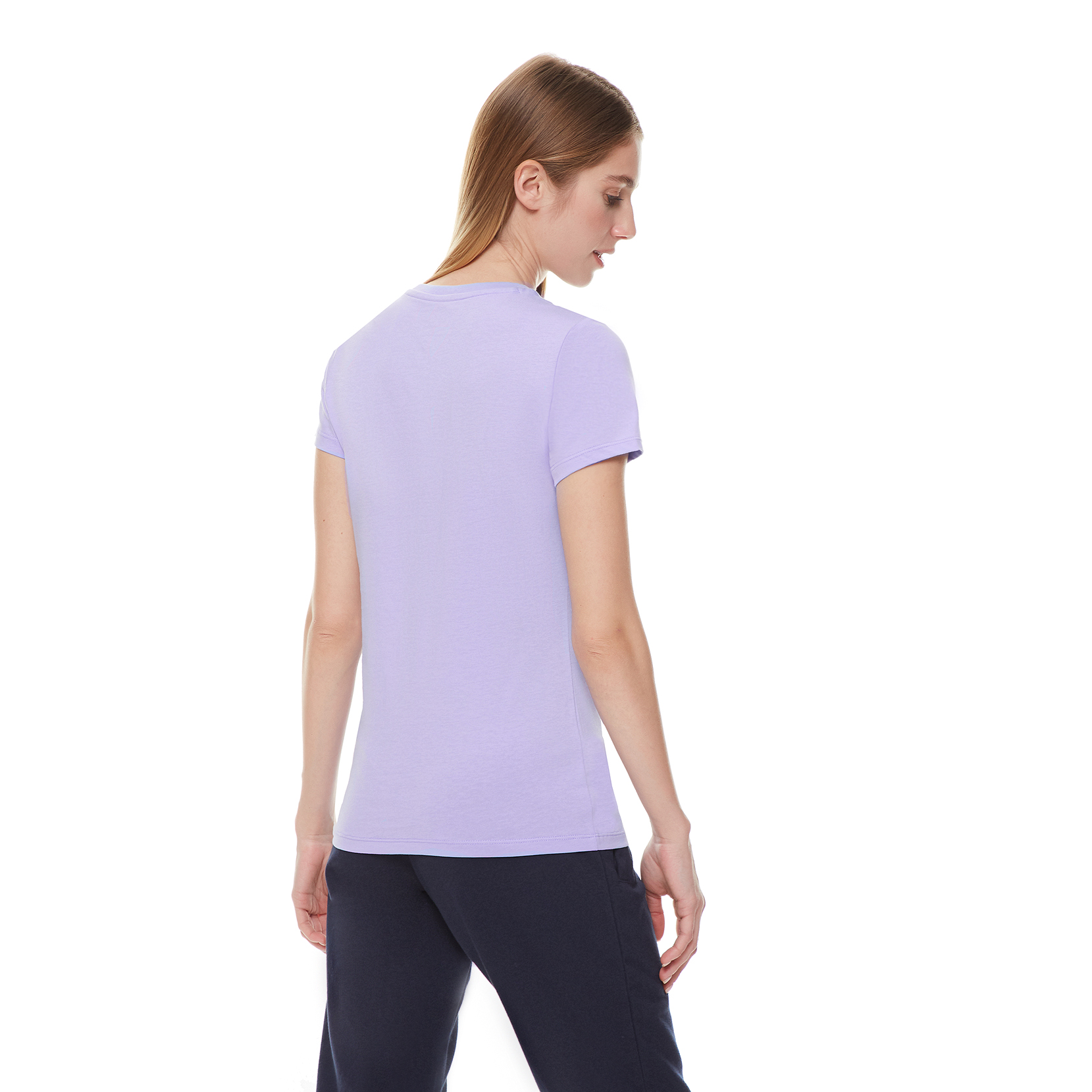 Футболка Essentials Stacked Logo