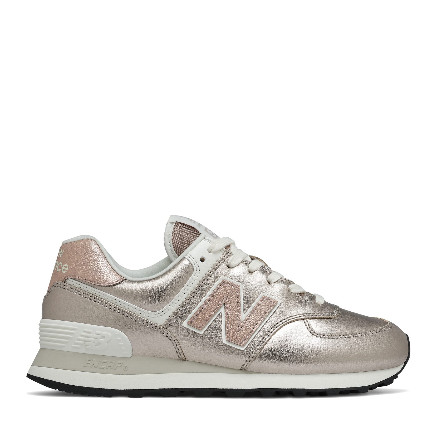 New Balance 574 Metallic