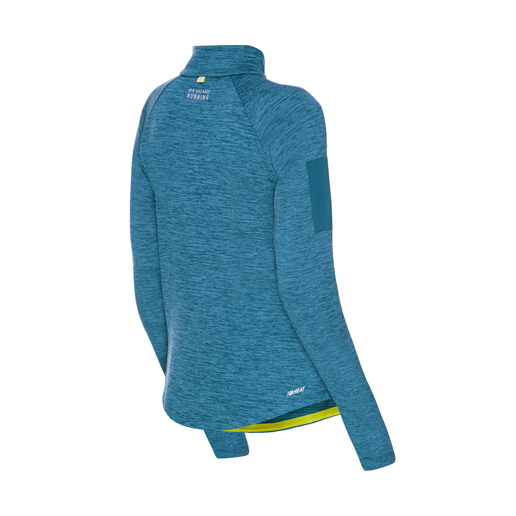 Спортивна кофта NB Impact Run Heat Gird HZ