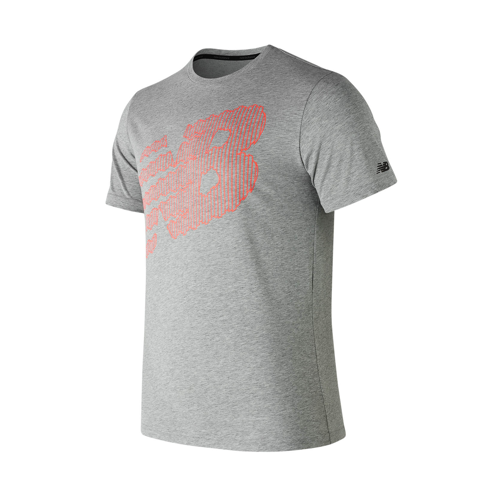 Футболка Heathertech