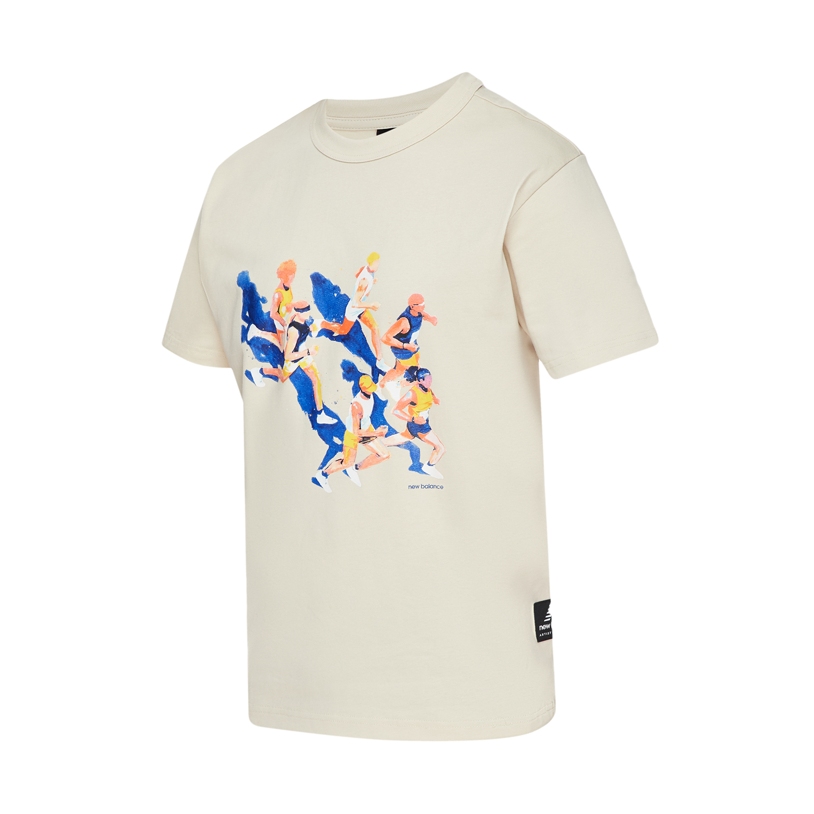 Футболка Athletics Jacob Rochester