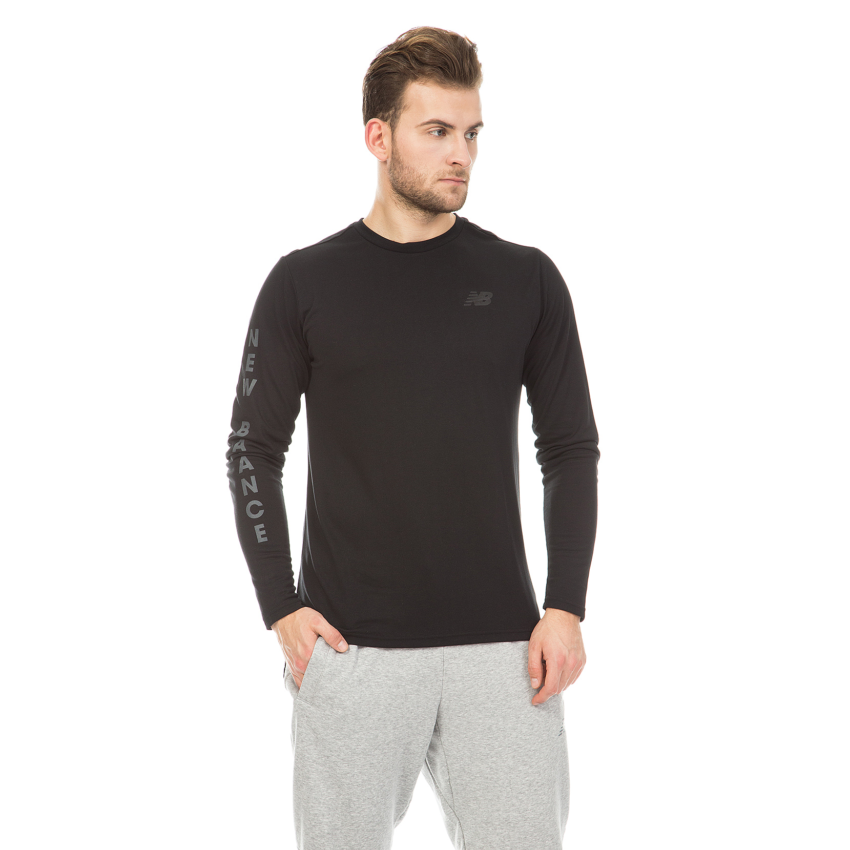 Футболка з довгим рукавом 247 Sport