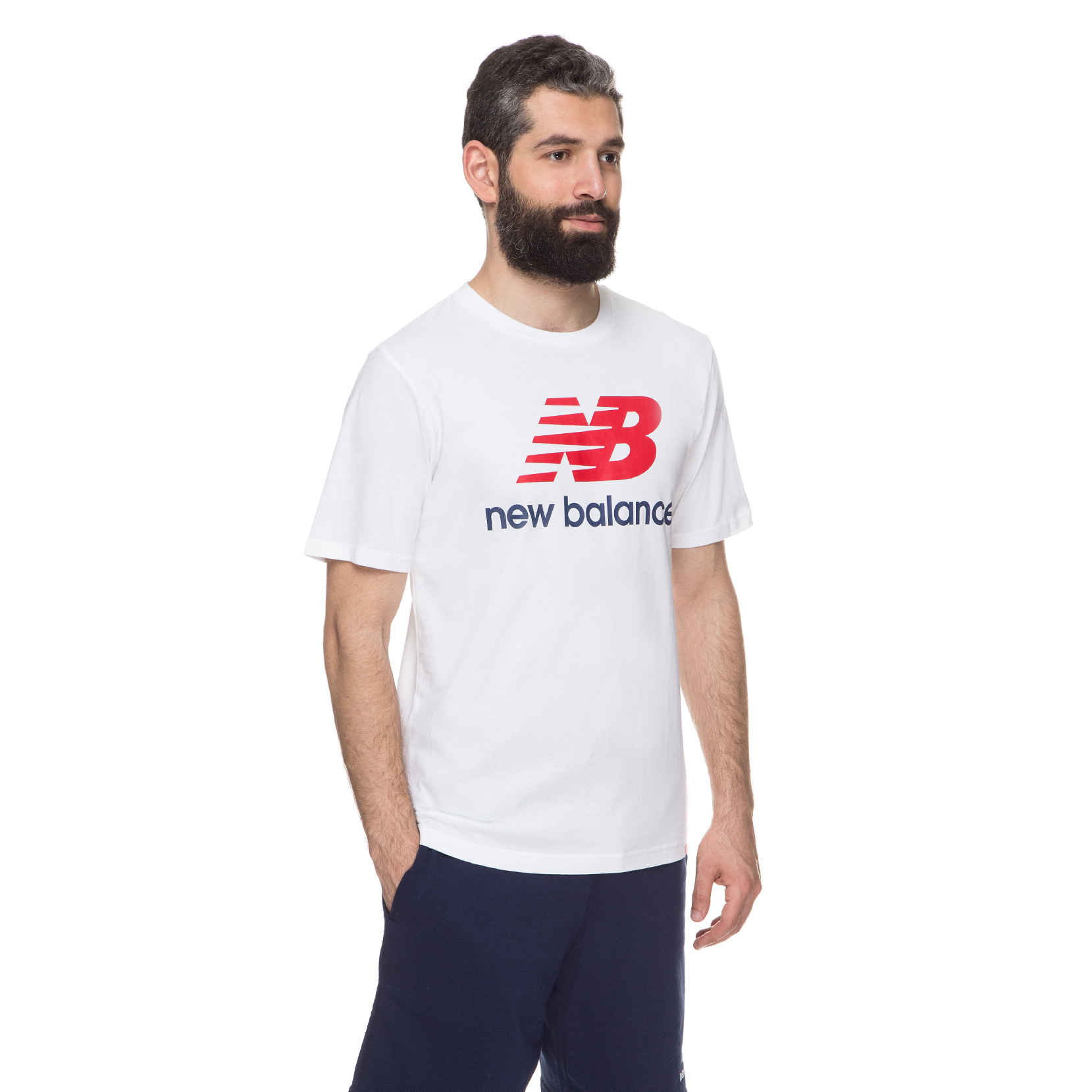 Футболка Essentials Logo