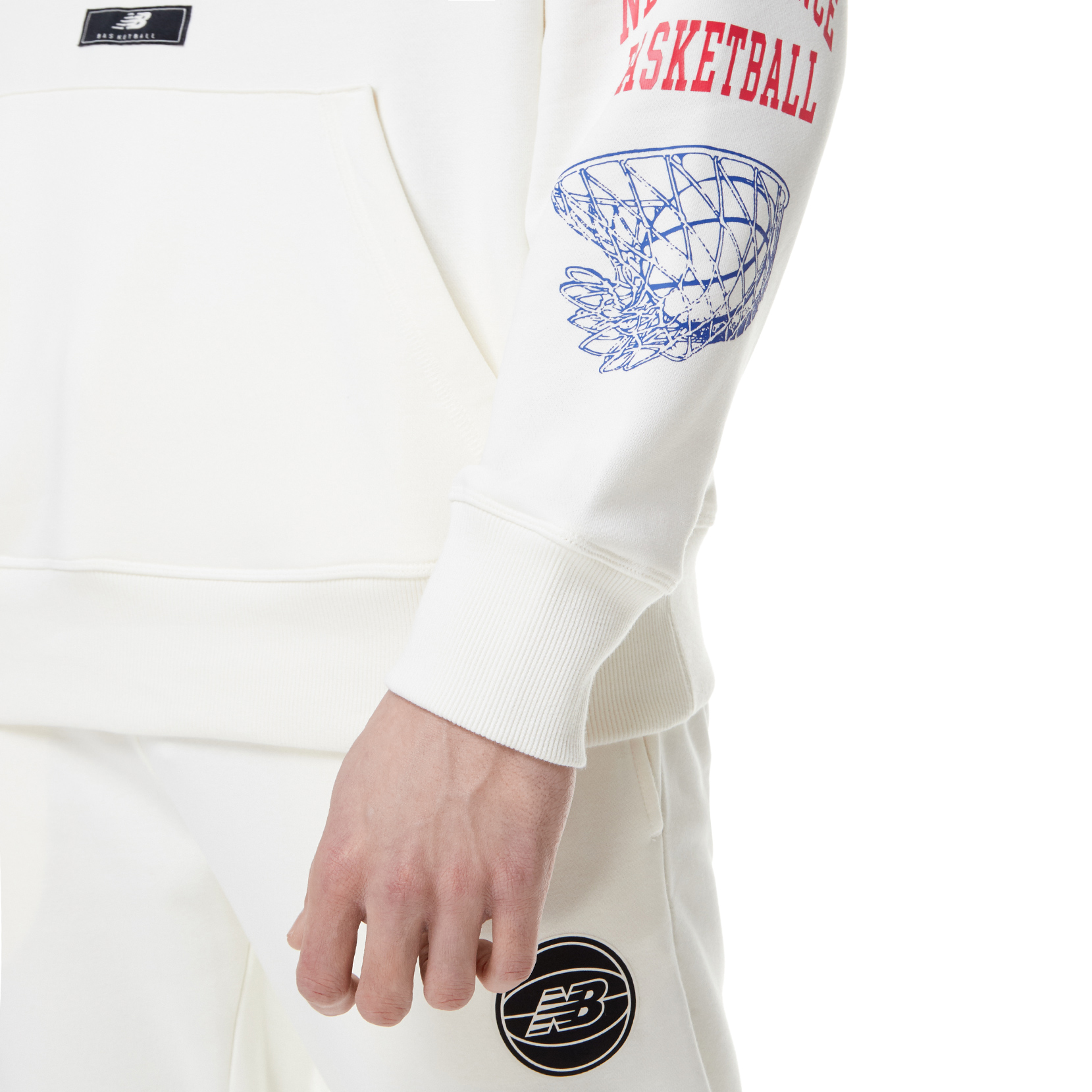 Худі NB Hoops Merged Era's