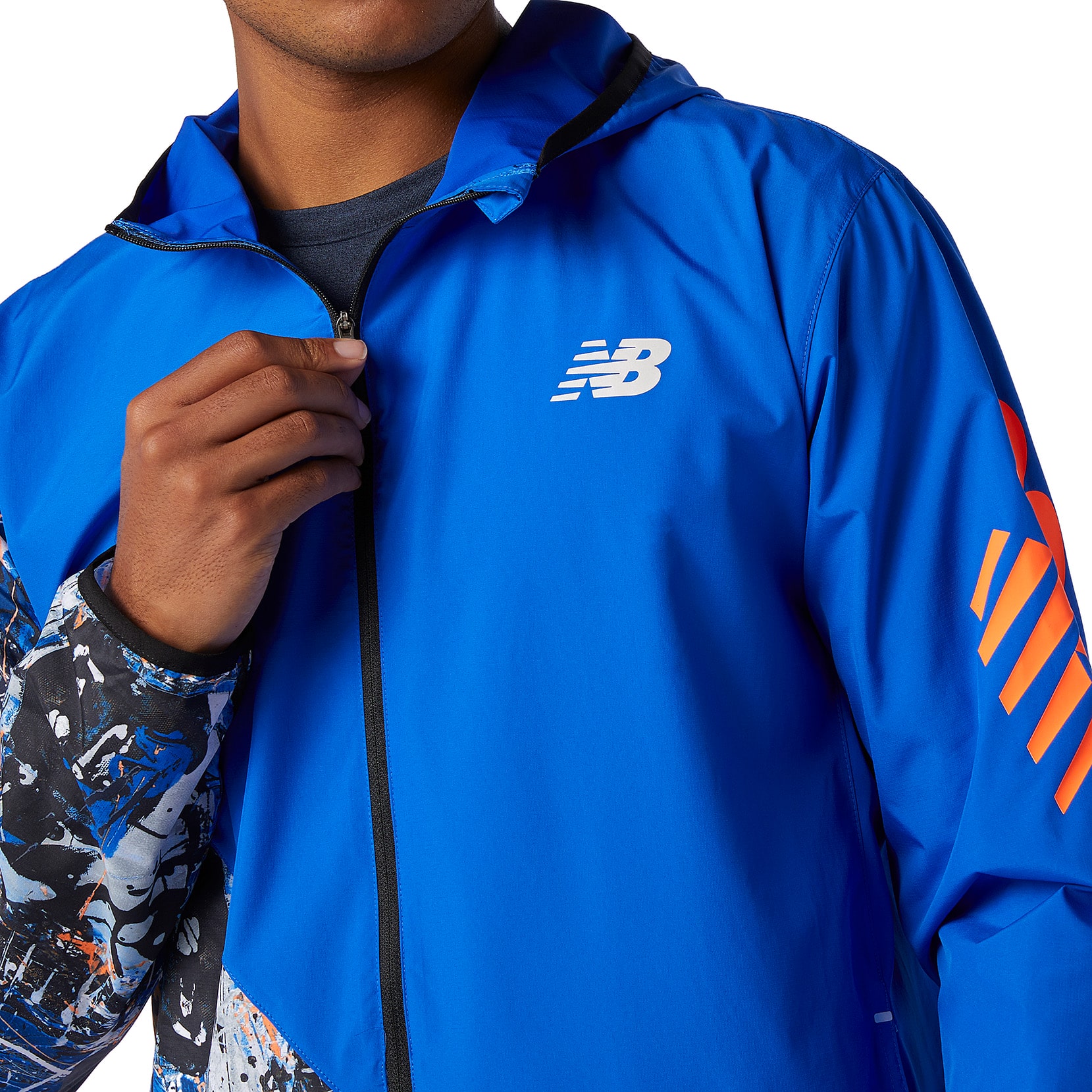 Вітровка Printed Velocity