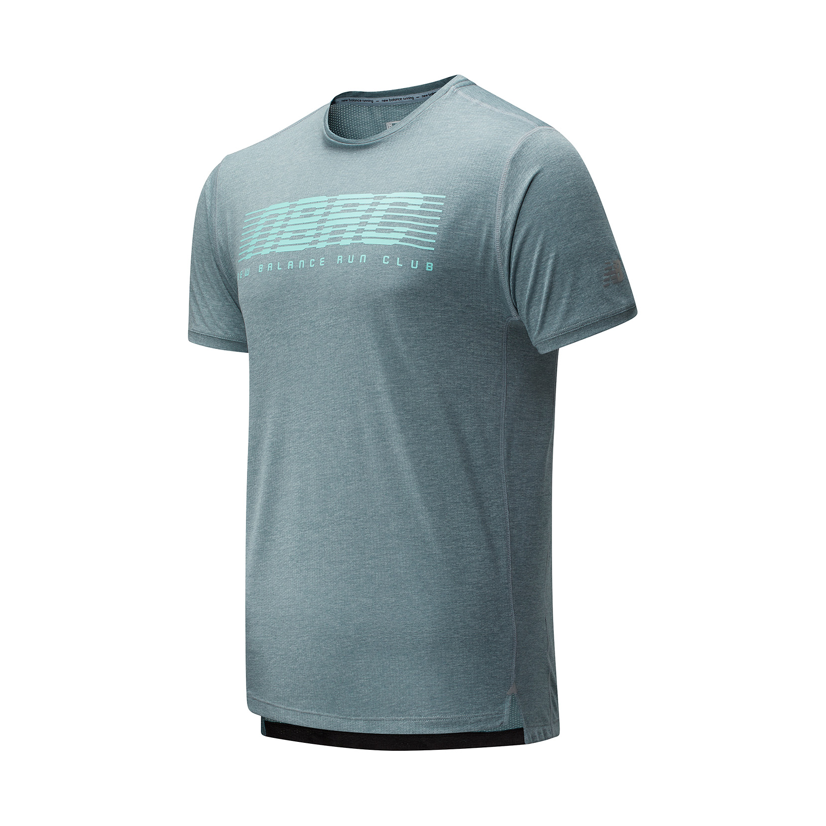 Футболка Printed Impact Run SS