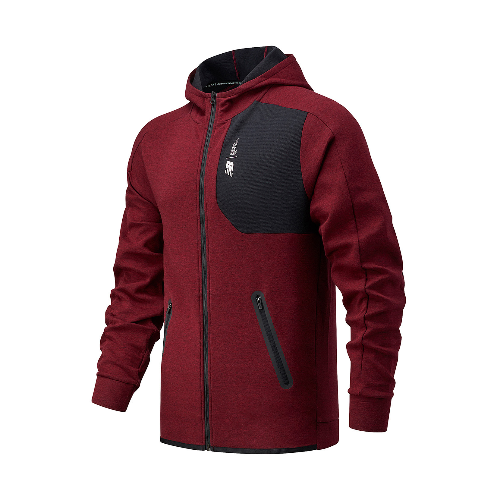 Спортивна куртка Fortitech Fleece Blocked