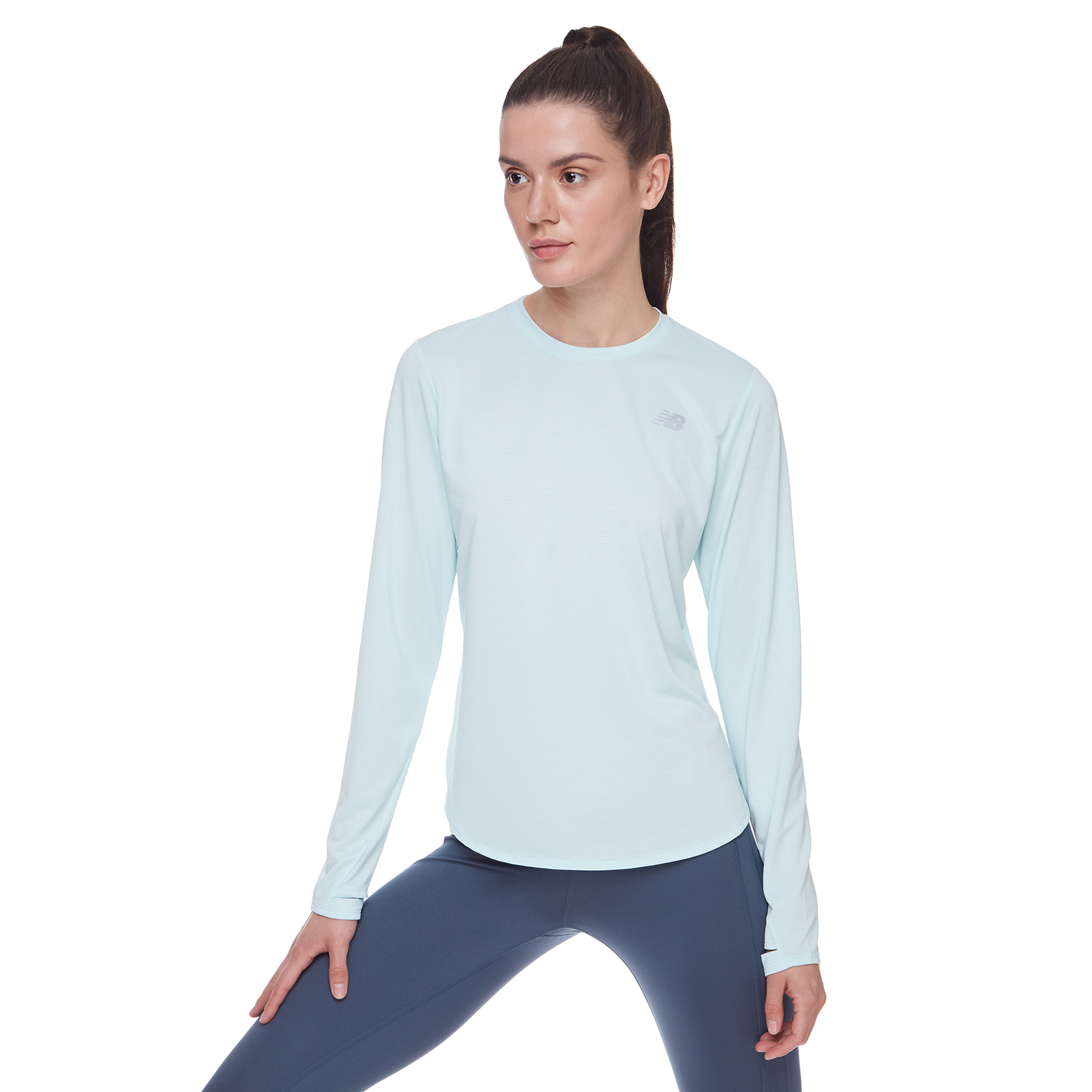 Футболка з довгим рукавом Accelerate