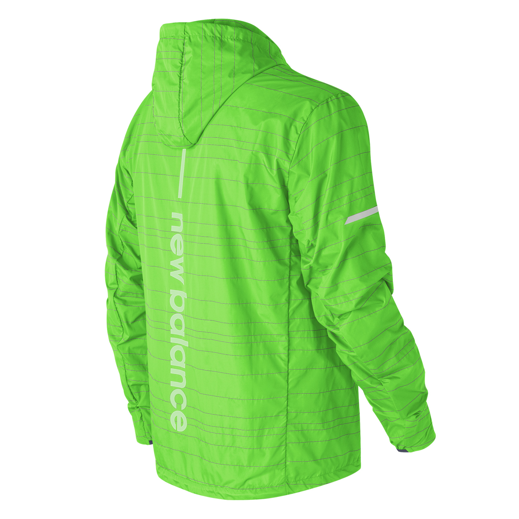 Вітрозахисна куртка Reflective