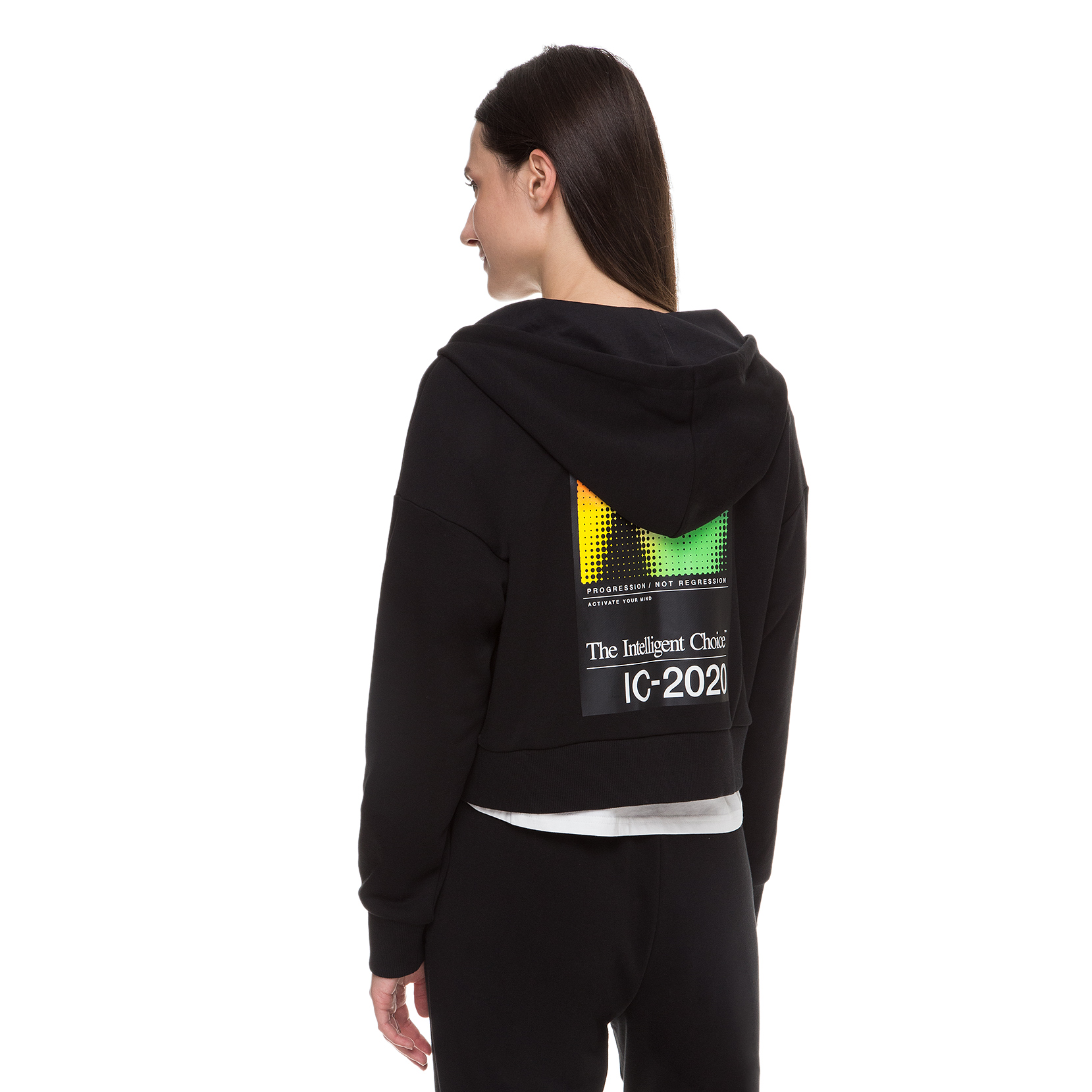 Спортивна куртка Sport Style Optiks FZ