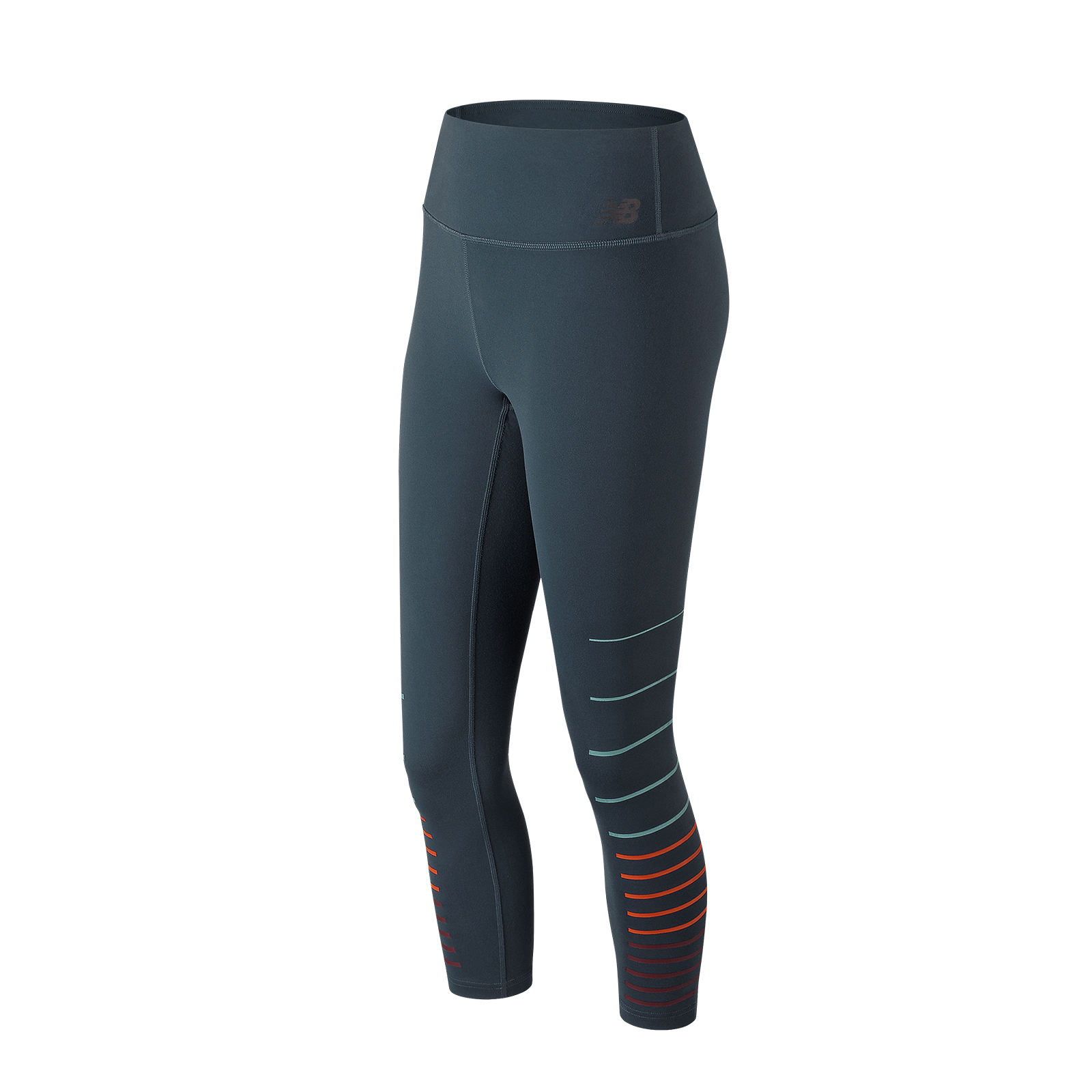 Тайтси Printed Highrise Transform Crop 2.0