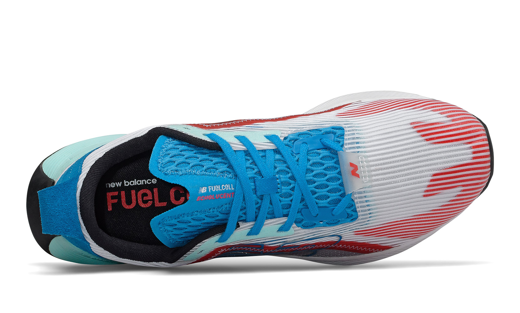 Fuel Cell Echolucent