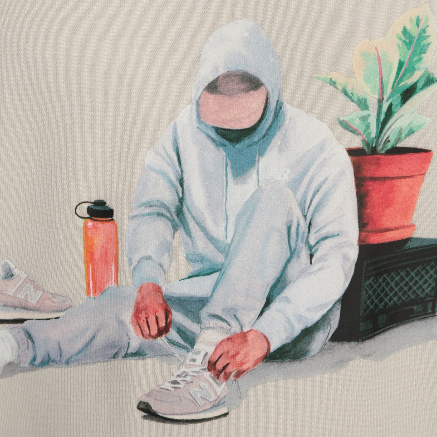 Футболка Athletics Jacob Rochester Gear Up