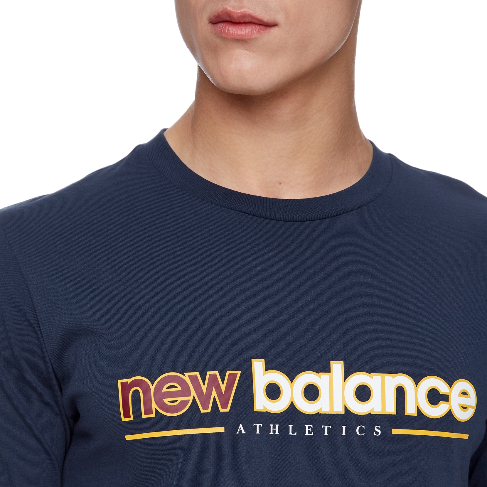 Футболка NB Athletic HL