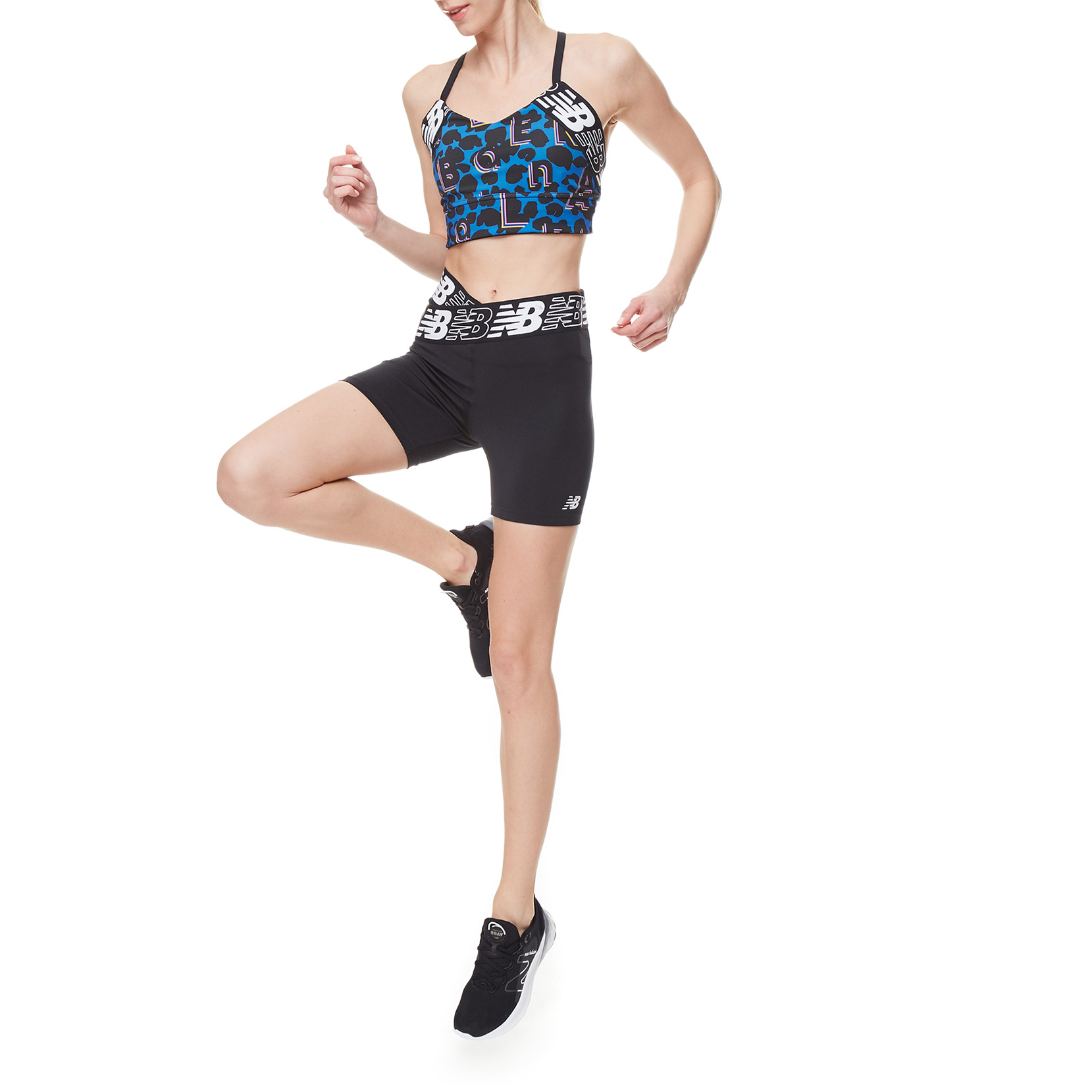 Шорти NB Relentless Fitted