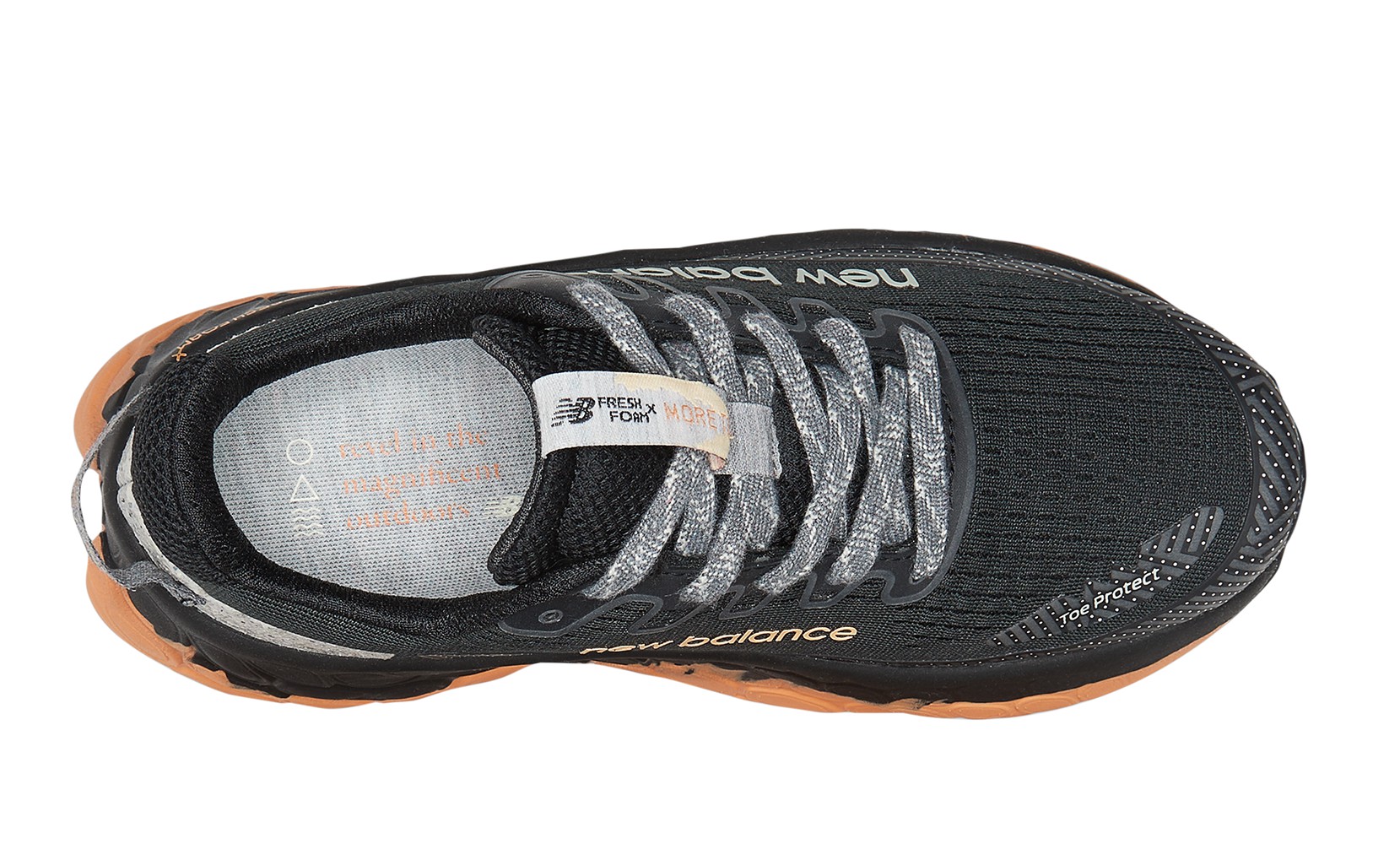 Fresh Foam х More Trail v3