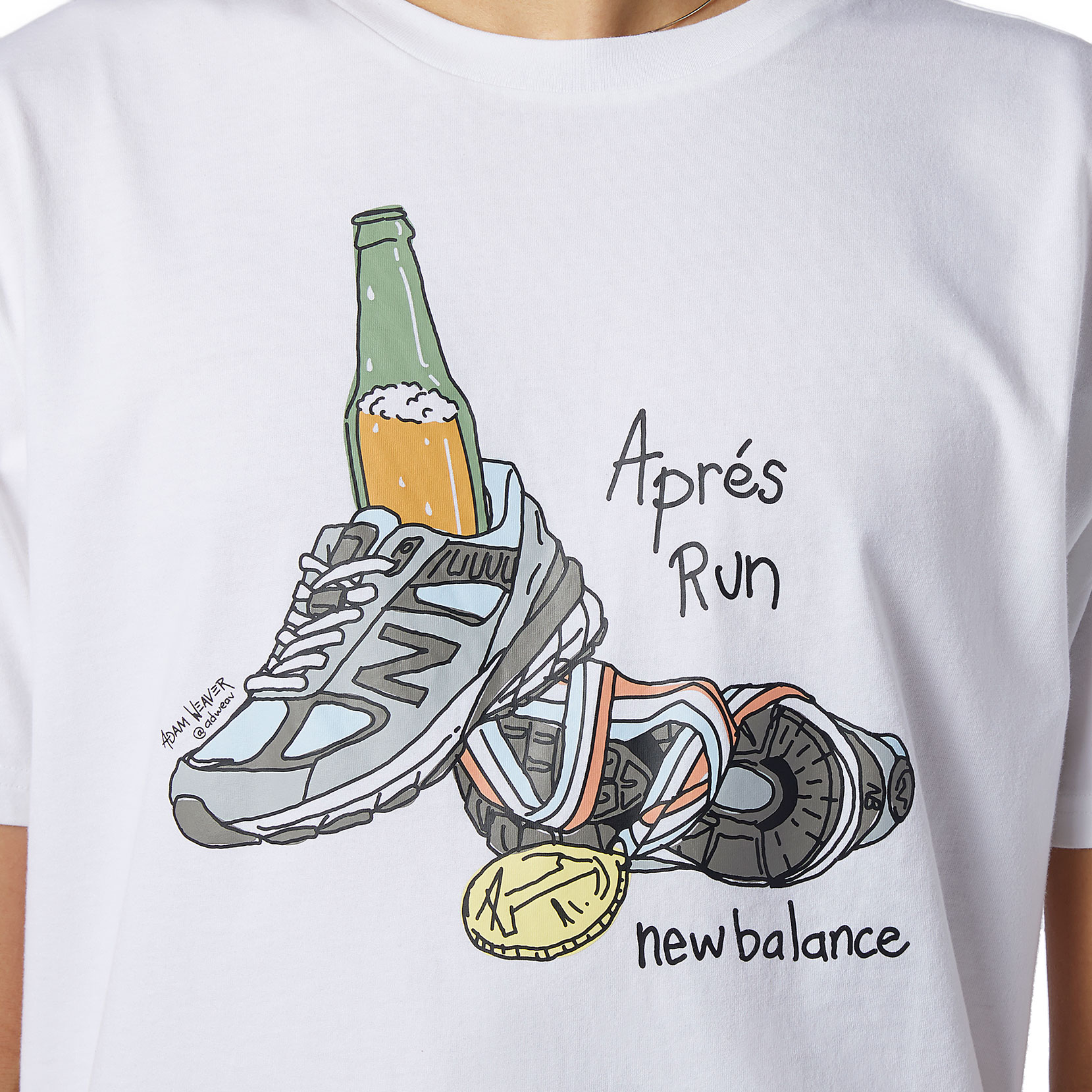 Футболка NB Essentials Victory