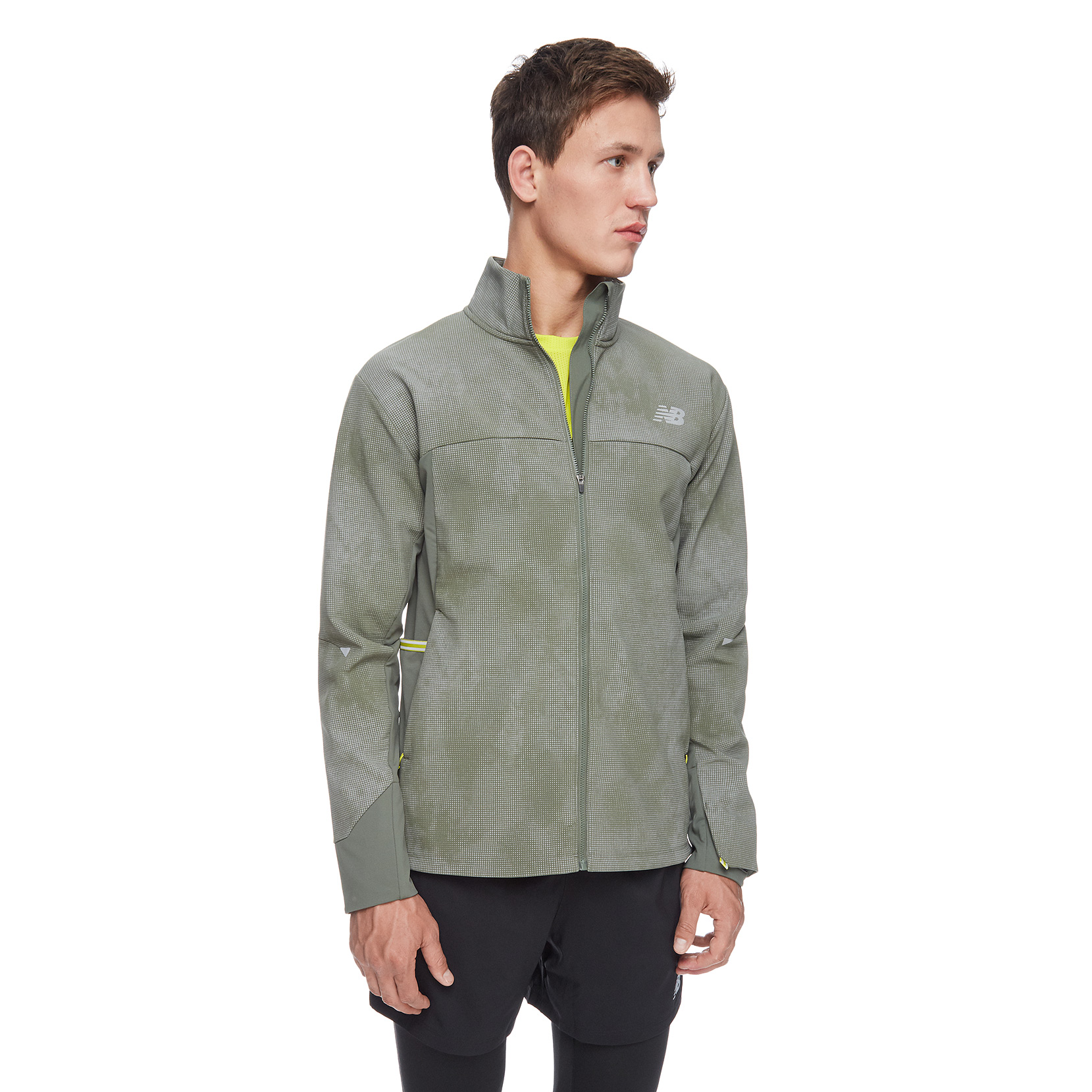 Вітрозахисна куртка NB Refl Impact Run