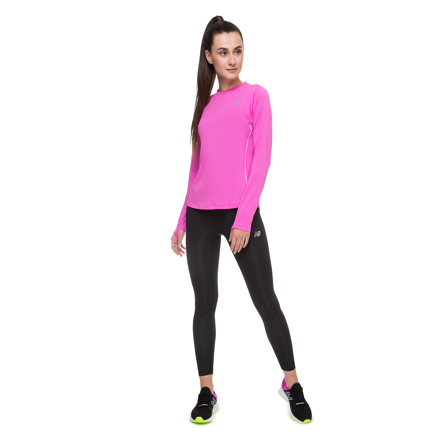 Футболка з довгим рукавом Accelerate LS