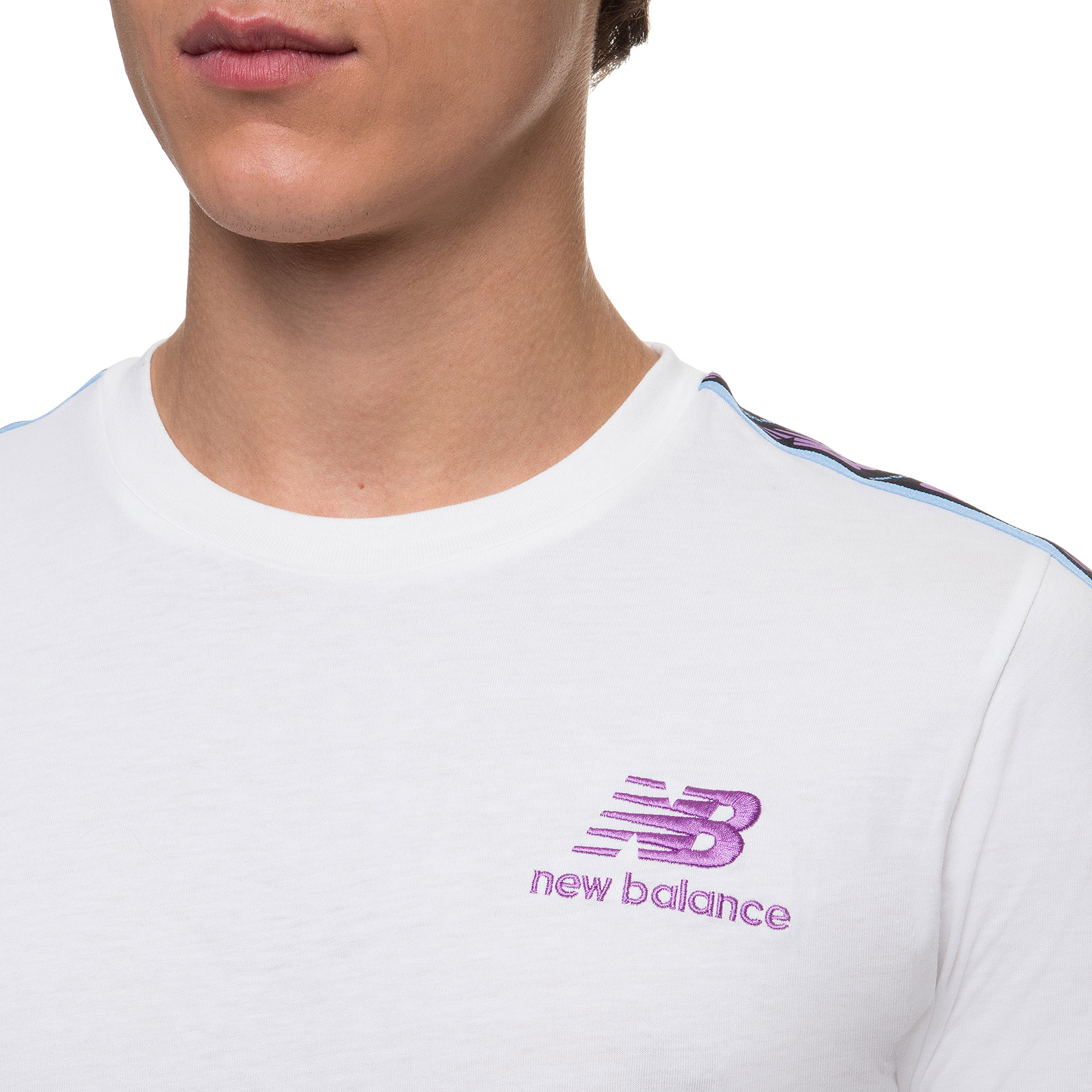 Футболка NB Athletics Tokyo Nights Track