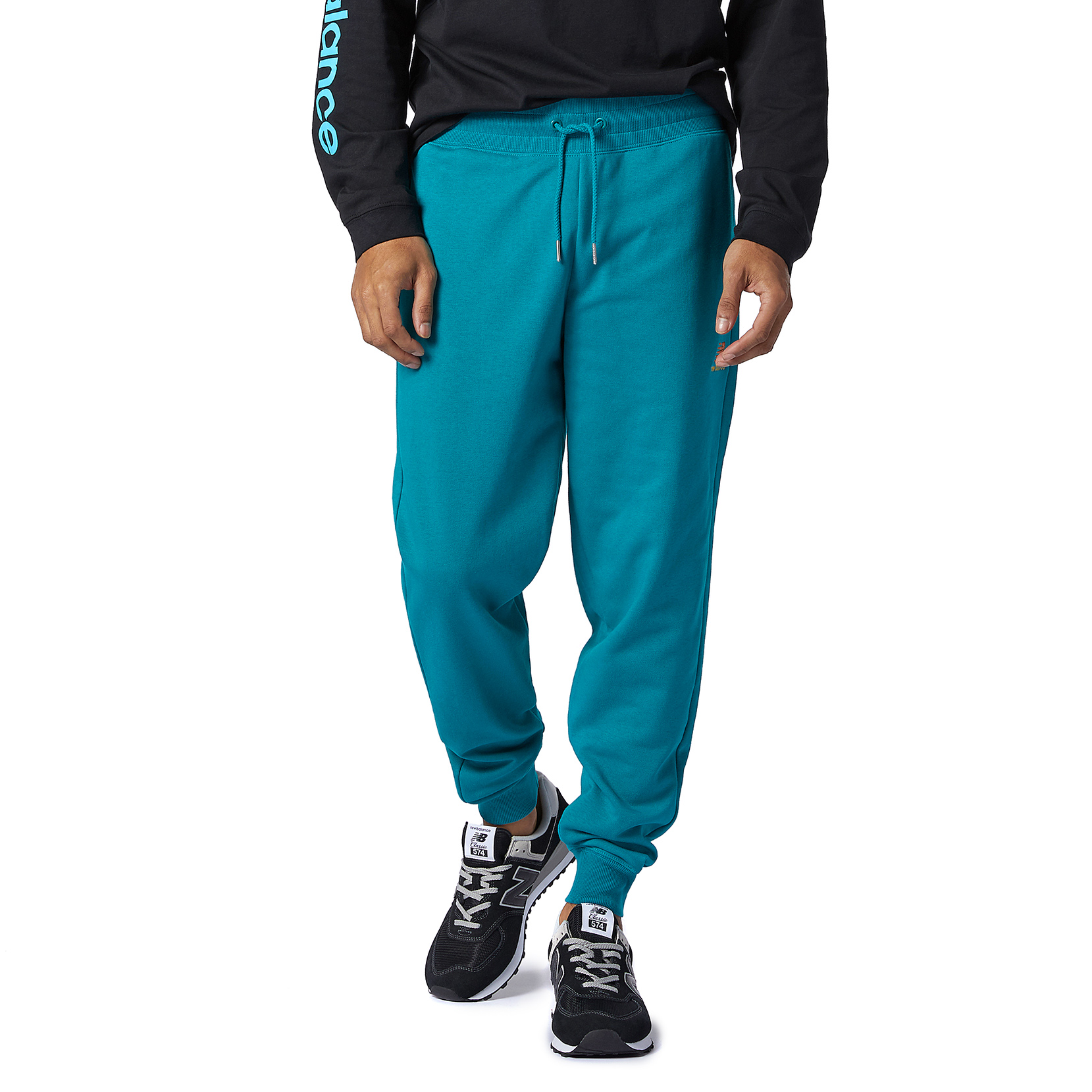 Спортивні брюки NB Essentials Embroidered