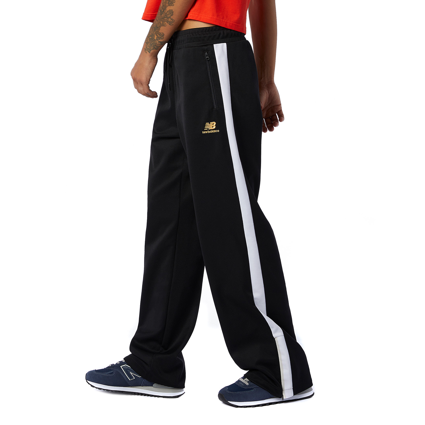 Спортивні брюки NB Athletics podium wide