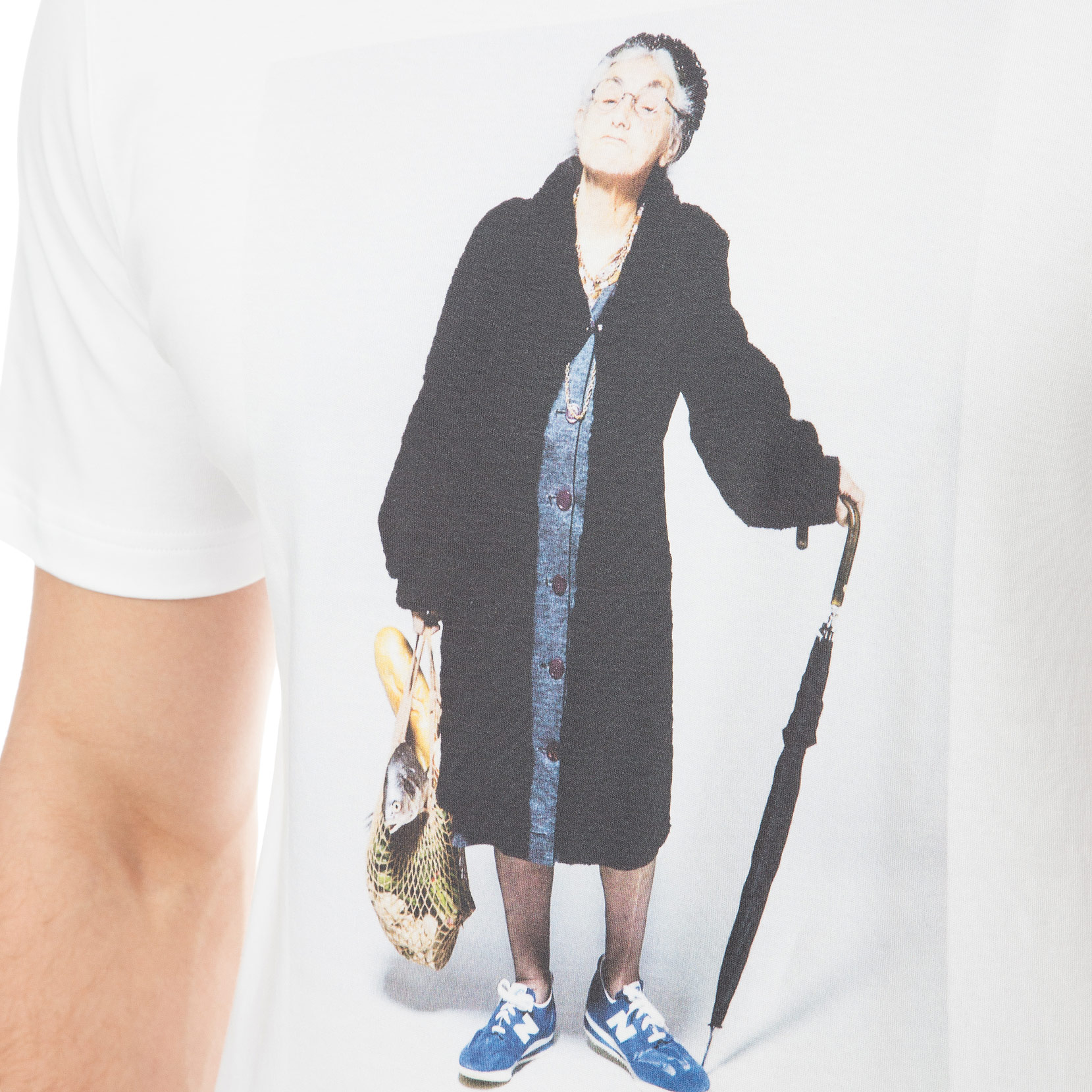 Футболка NB Athletics Grandmother