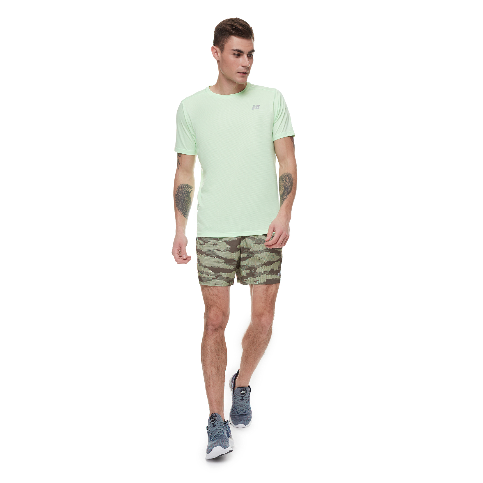 Шорти Printed Accelerate 5 Inch