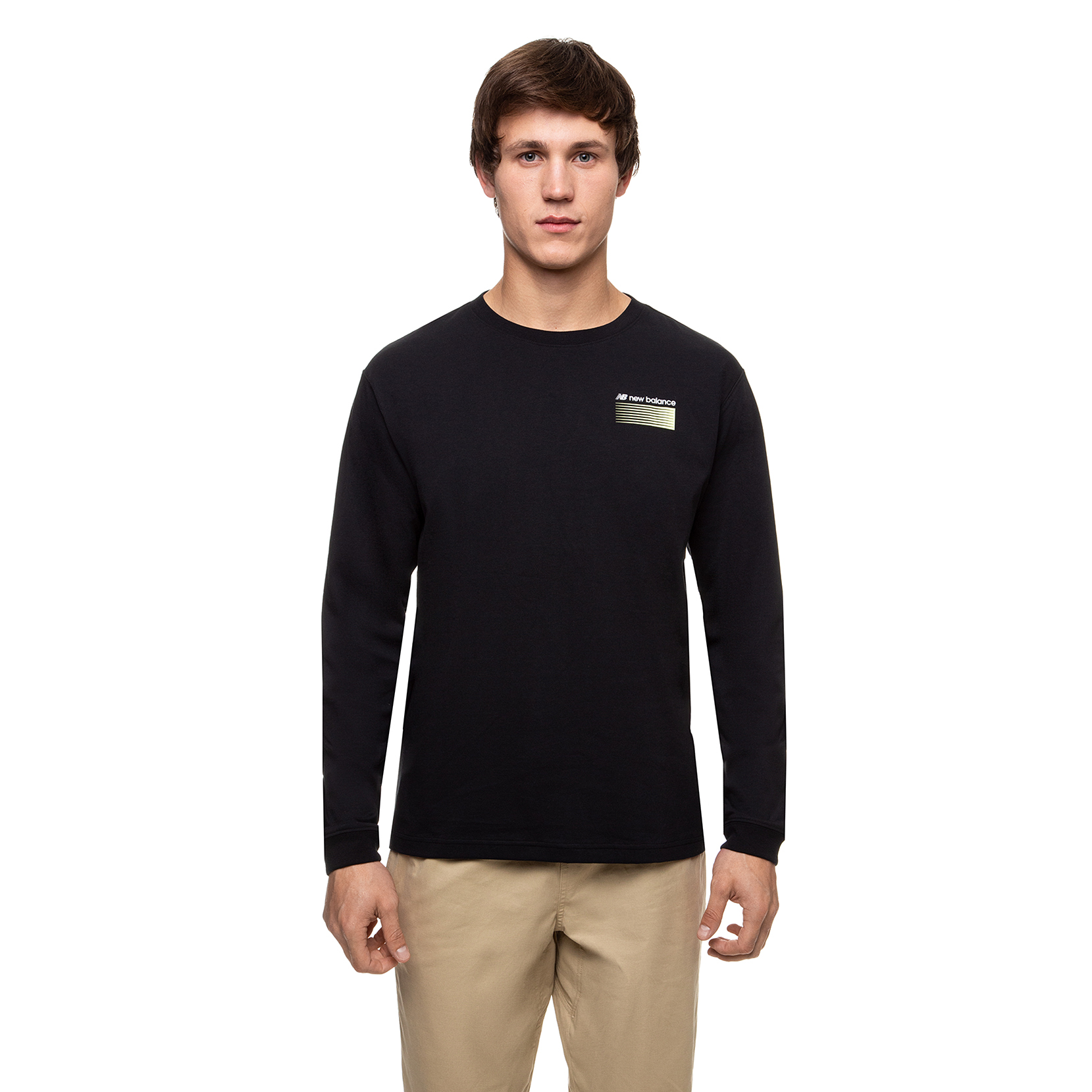 Футболка з довгим рукавом Sport Style Optiks