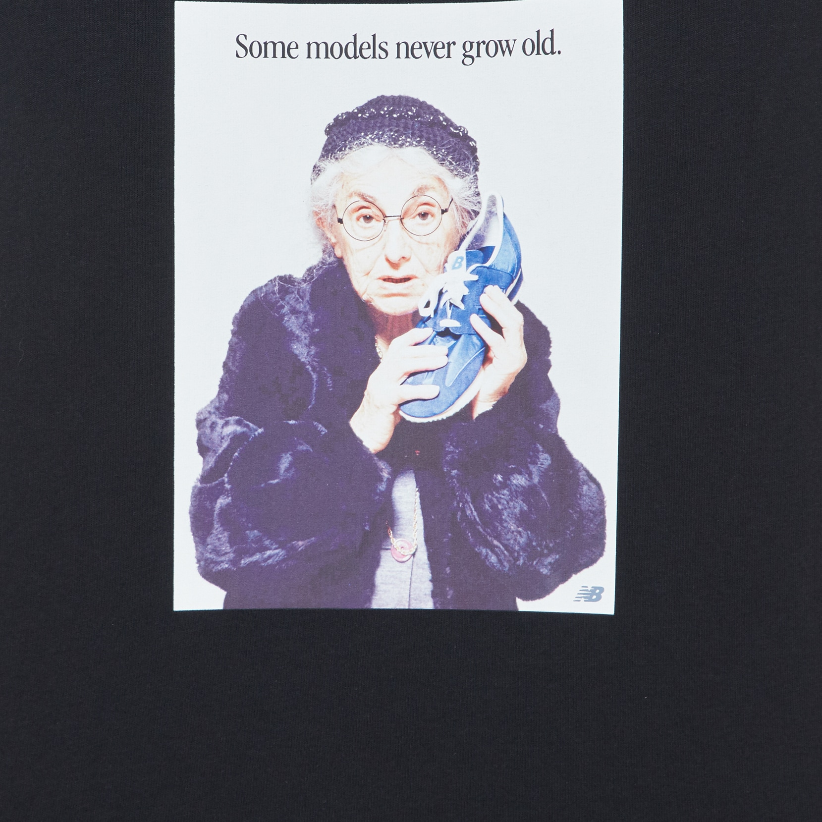 Футболка NB Athletics Graphics