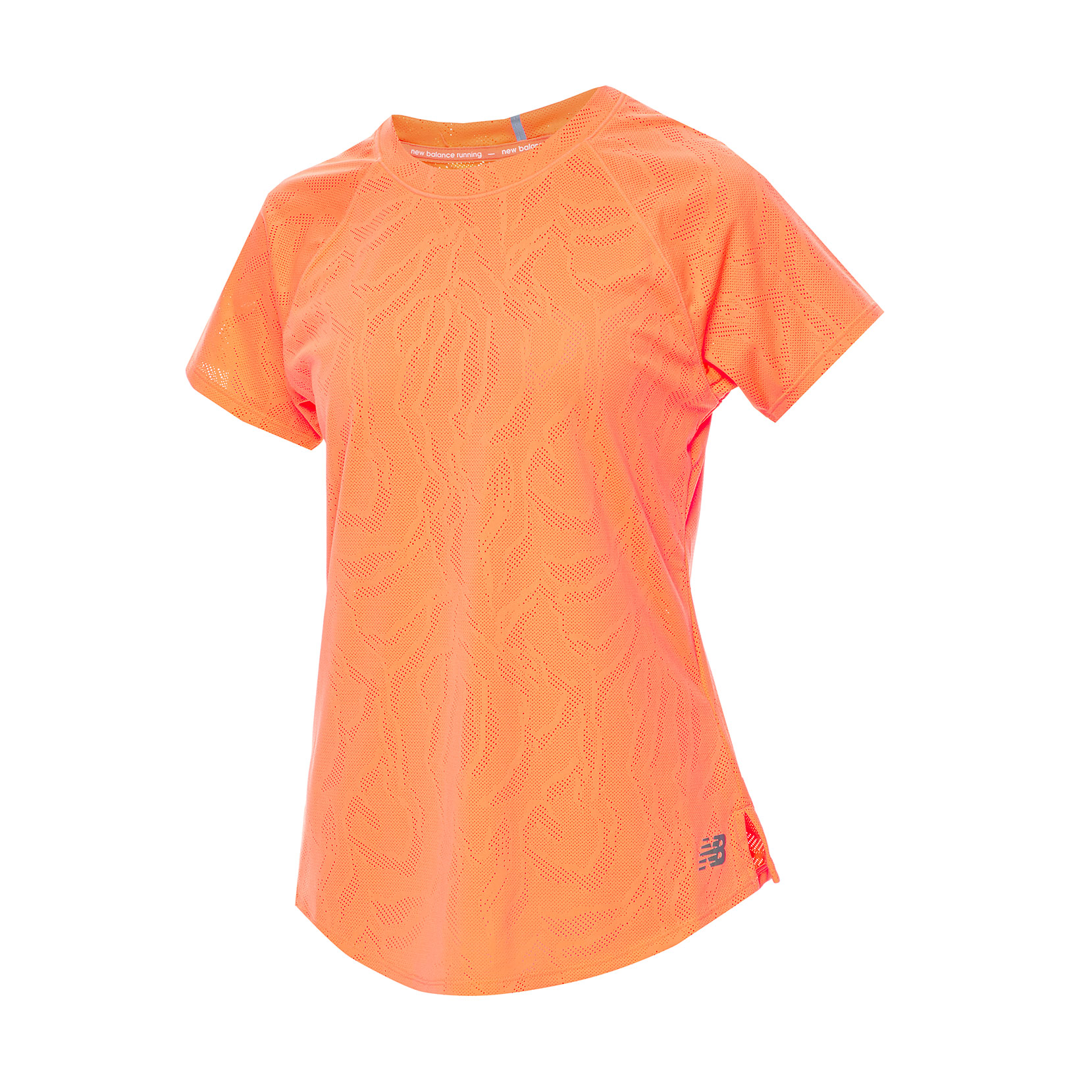 Футболка Q Speed Fuel Jacquard SS