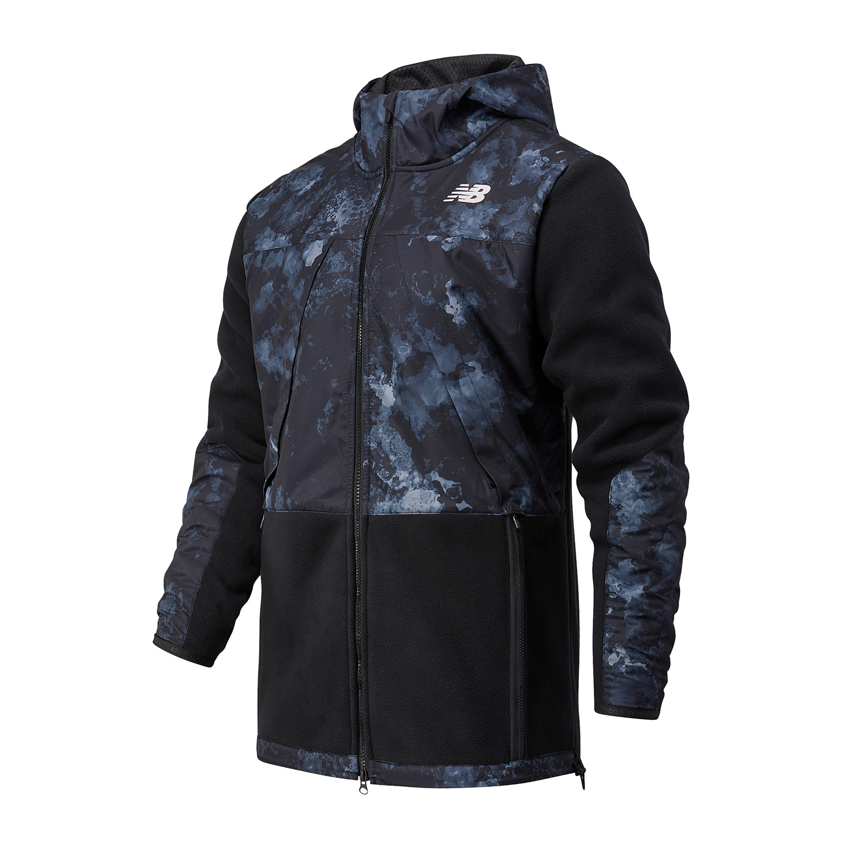 Куртка RWT Hybrid Fleece