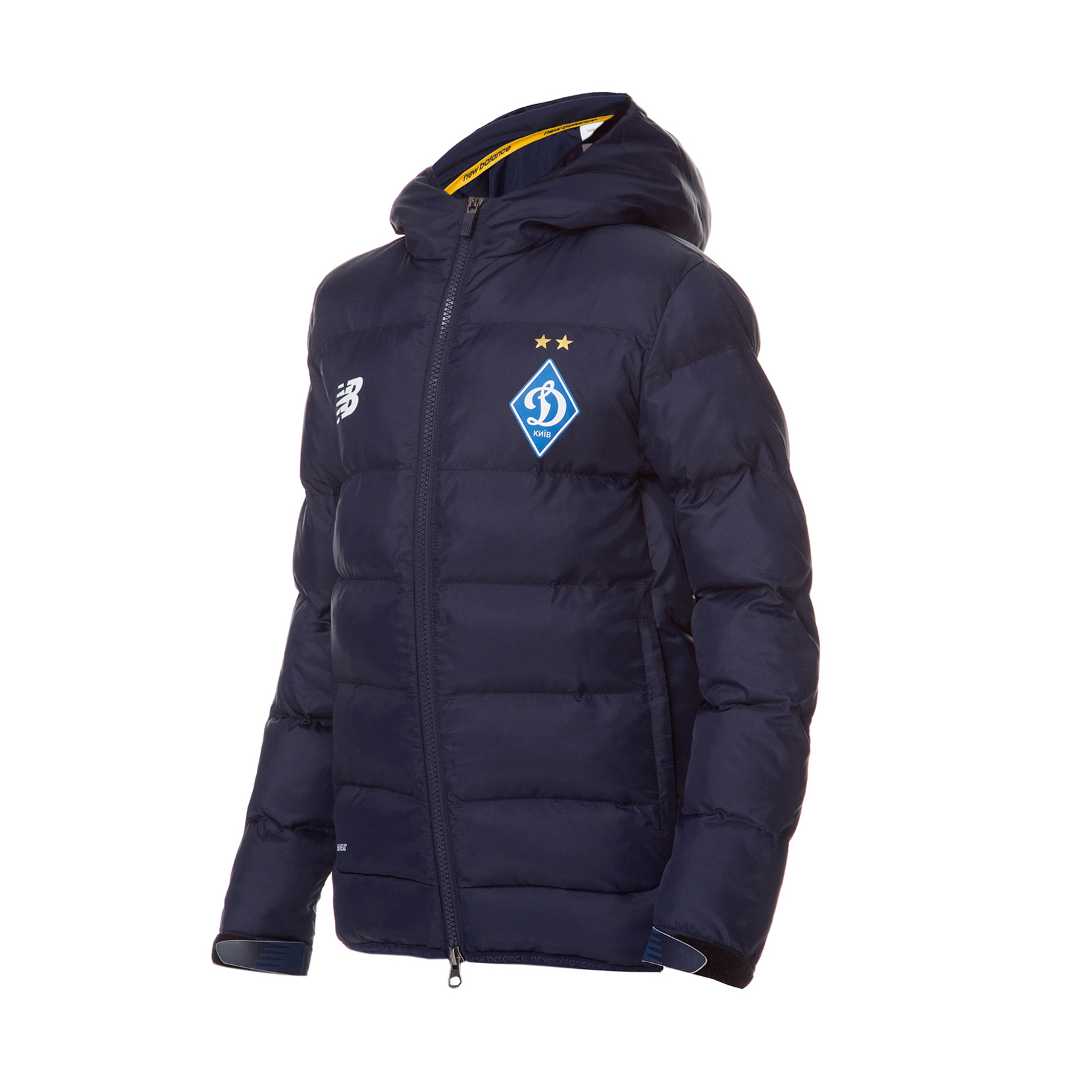 Куртка юнацька ФК «Динамо» Київ